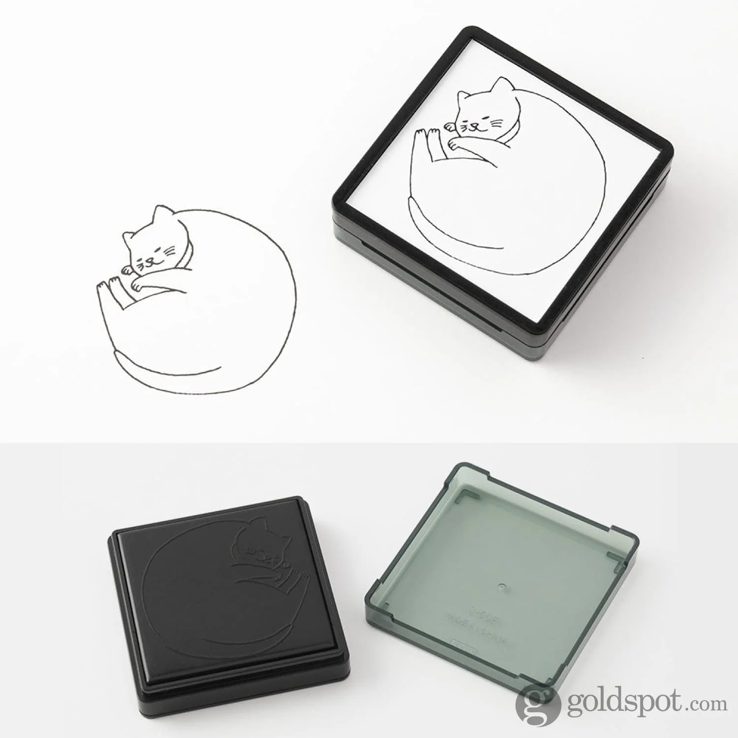 1002-midori-paintable-stamp-pre-inked-in-cat-3.webp Midori Paintable Stamp Pre-Inked in Cat