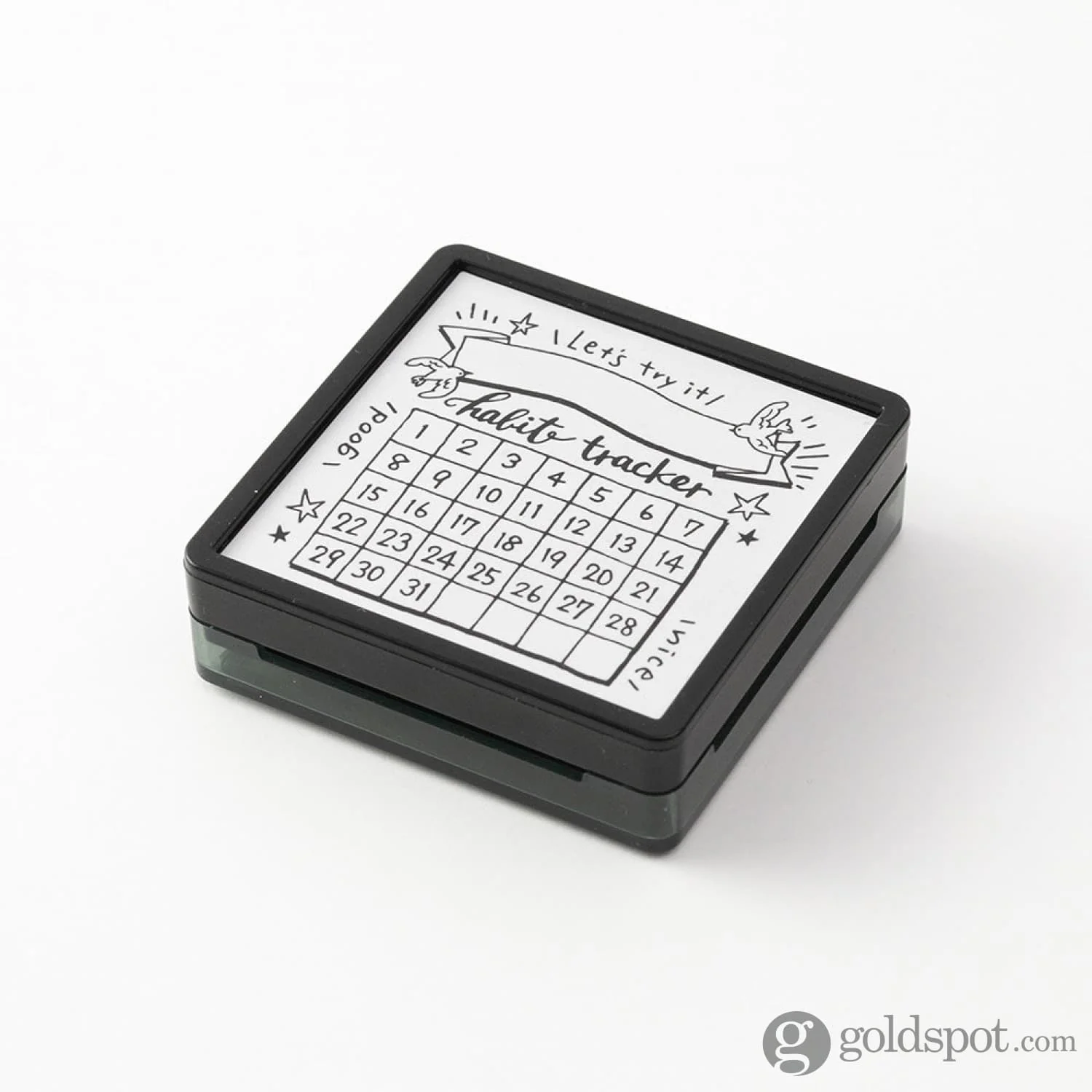 1003-midori-paintable-stamp-pre-inked-in-habit-tracker-2.webp Midori Paintable Stamp Pre-Inked in Habit Tracker