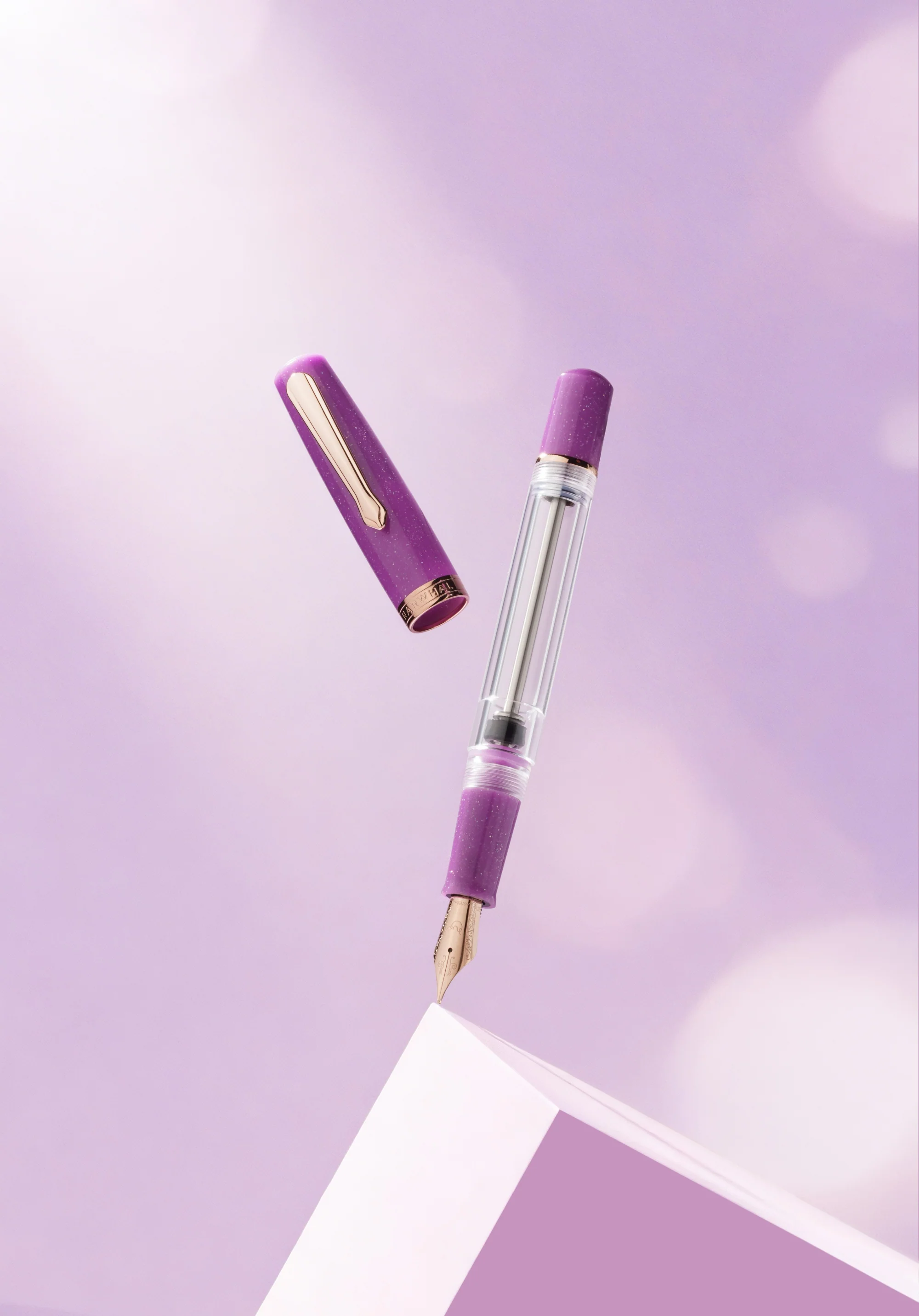 1011-nahvalur-original-plus-fountain-pen-in-lavender-11.webp Nahvalur Original Plus Fountain Pen in Lavender