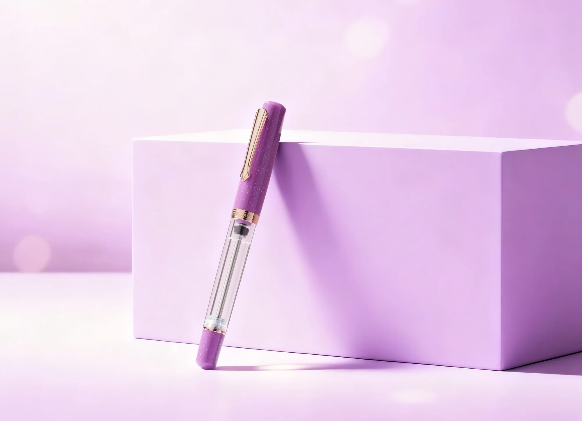 1011-nahvalur-original-plus-fountain-pen-in-lavender-2.webp Nahvalur Original Plus Fountain Pen in Lavender