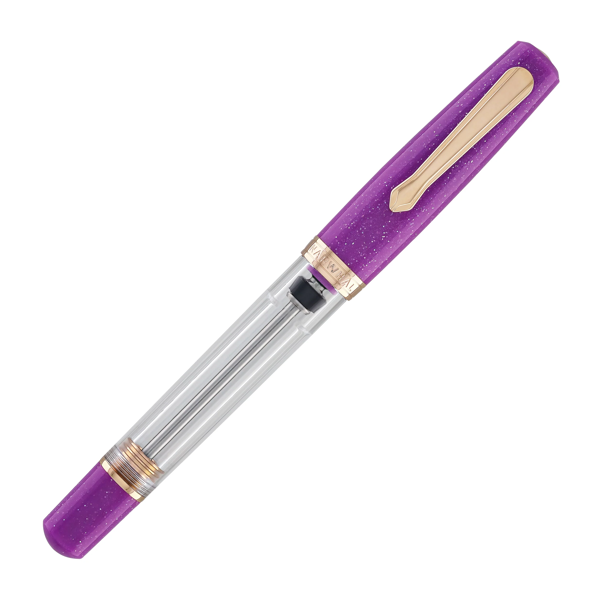1011-nahvalur-original-plus-fountain-pen-in-lavender-3.webp Nahvalur Original Plus Fountain Pen in Lavender