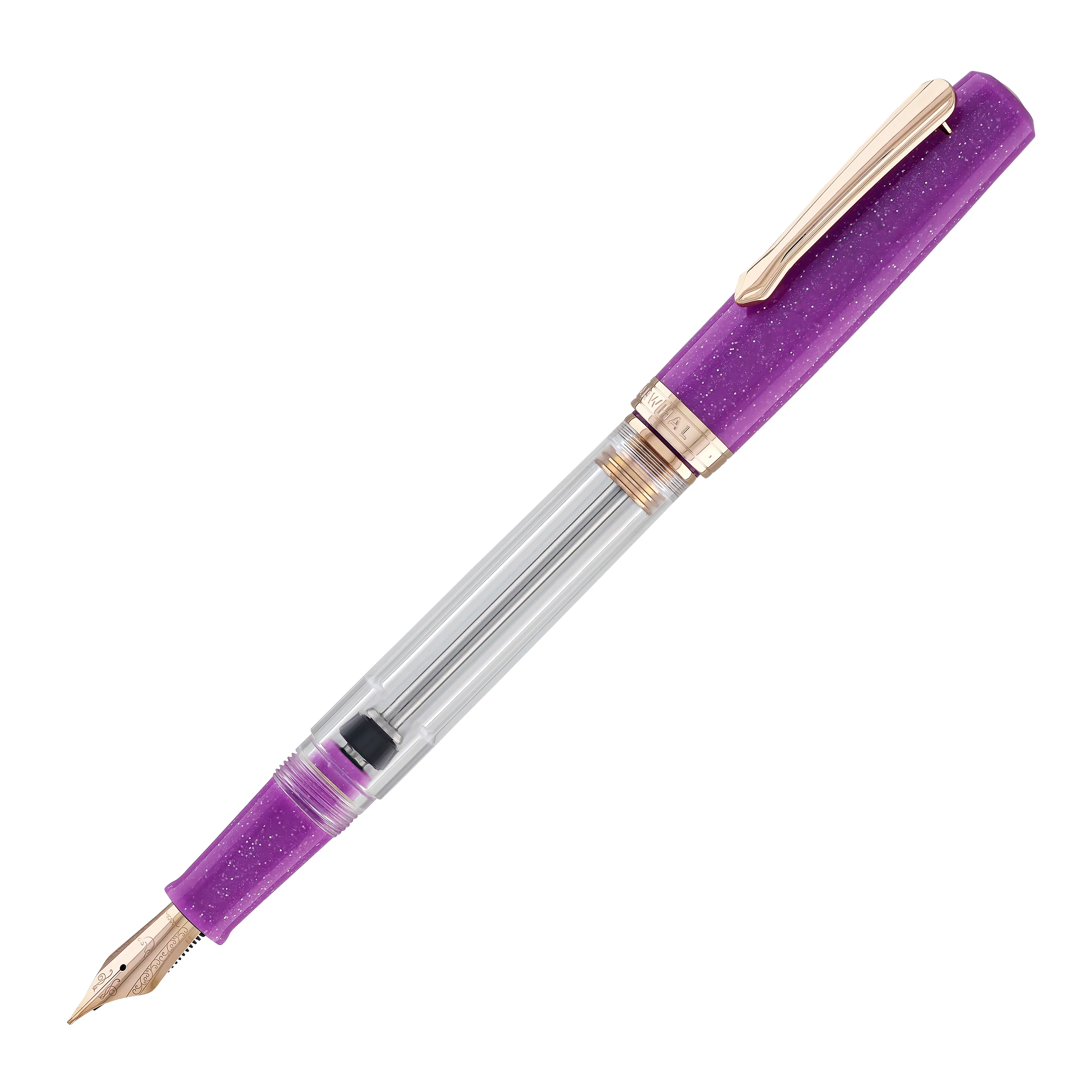1011-nahvalur-original-plus-fountain-pen-in-lavender-5.webp Nahvalur Original Plus Fountain Pen in Lavender