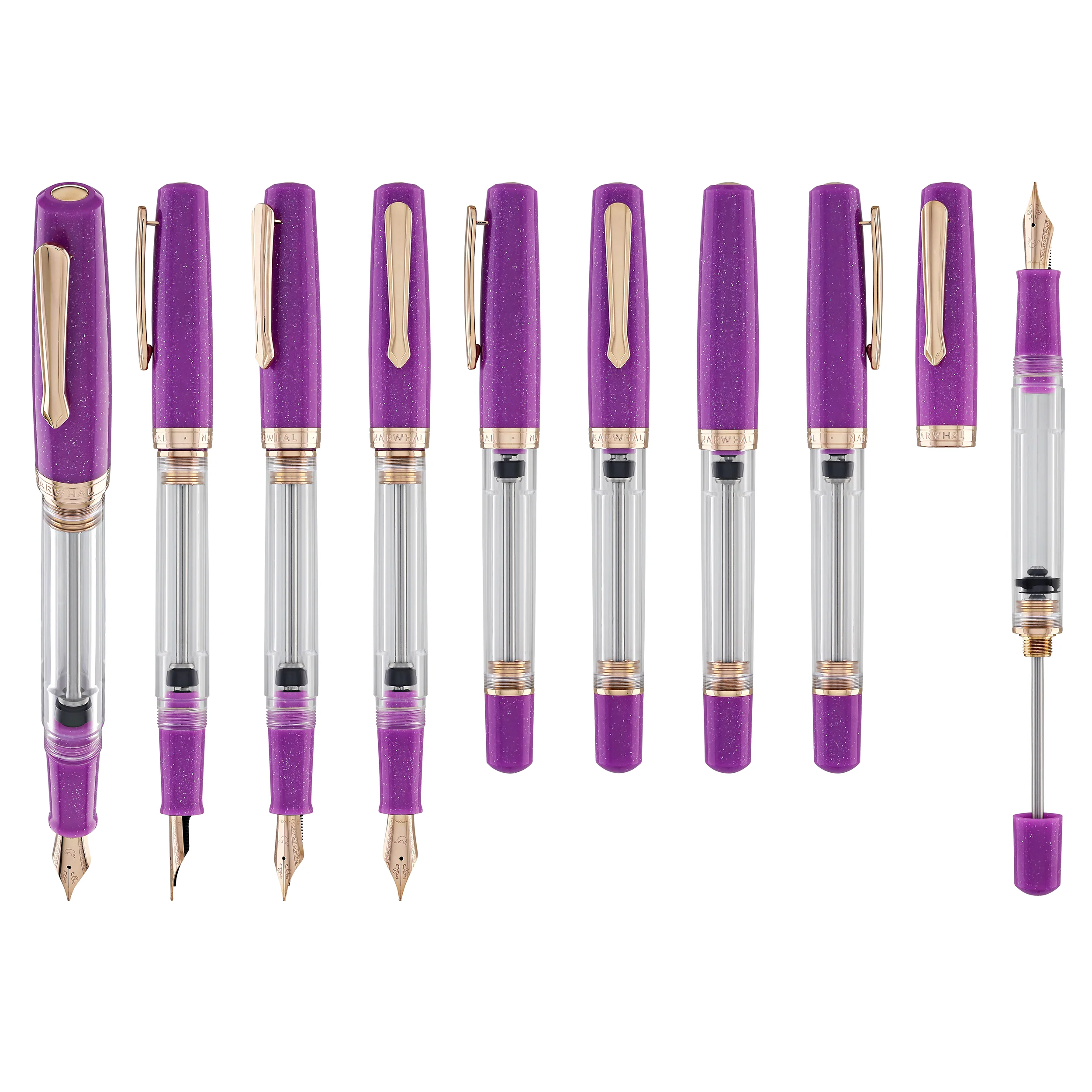 1011-nahvalur-original-plus-fountain-pen-in-lavender-9.webp Nahvalur Original Plus Fountain Pen in Lavender