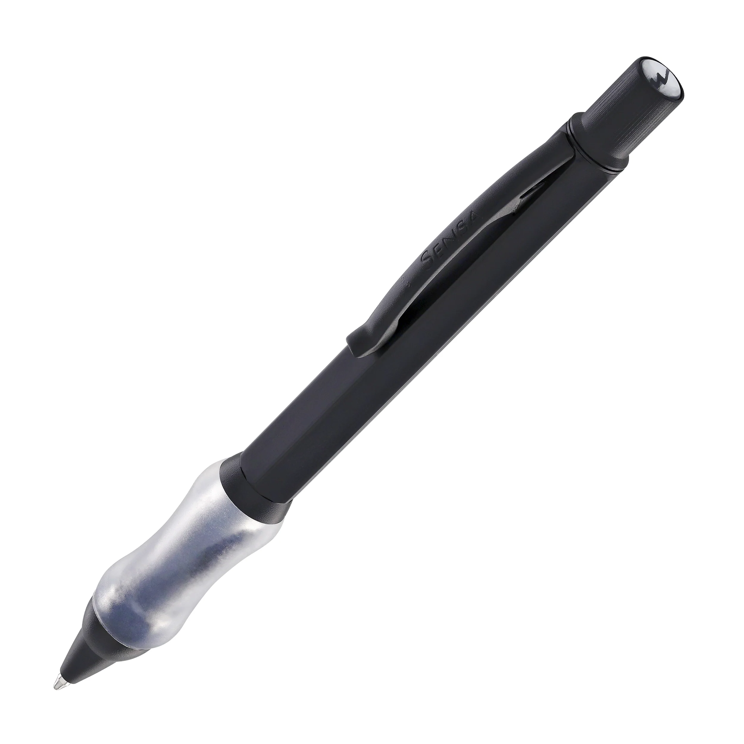 1037-sensa-sensagraph-ballpoint-pen-in-raven-black-1.webp Sensa Sensagraph Ballpoint Pen in Raven Black