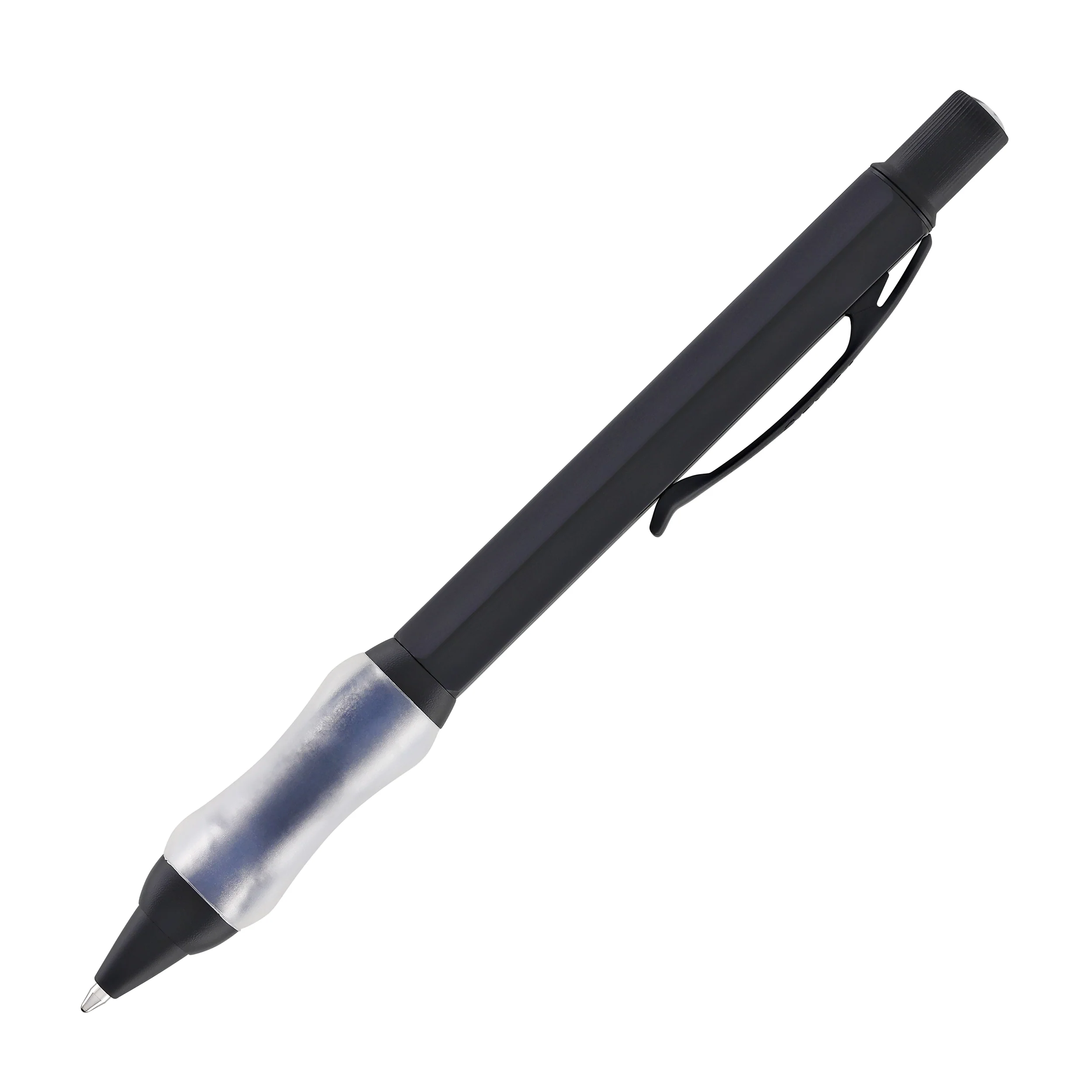1037-sensa-sensagraph-ballpoint-pen-in-raven-black-5.webp Sensa Sensagraph Ballpoint Pen in Raven Black