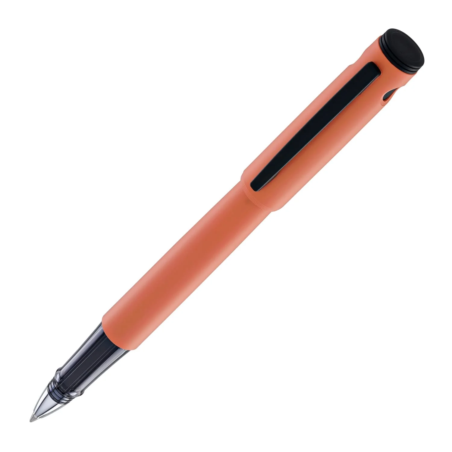 1040-pilot-explorer-g2-gel-rollerball-pen-in-coral-matte-1.webp Pilot Explorer G2 Gel Rollerball Pen in Coral Matte
