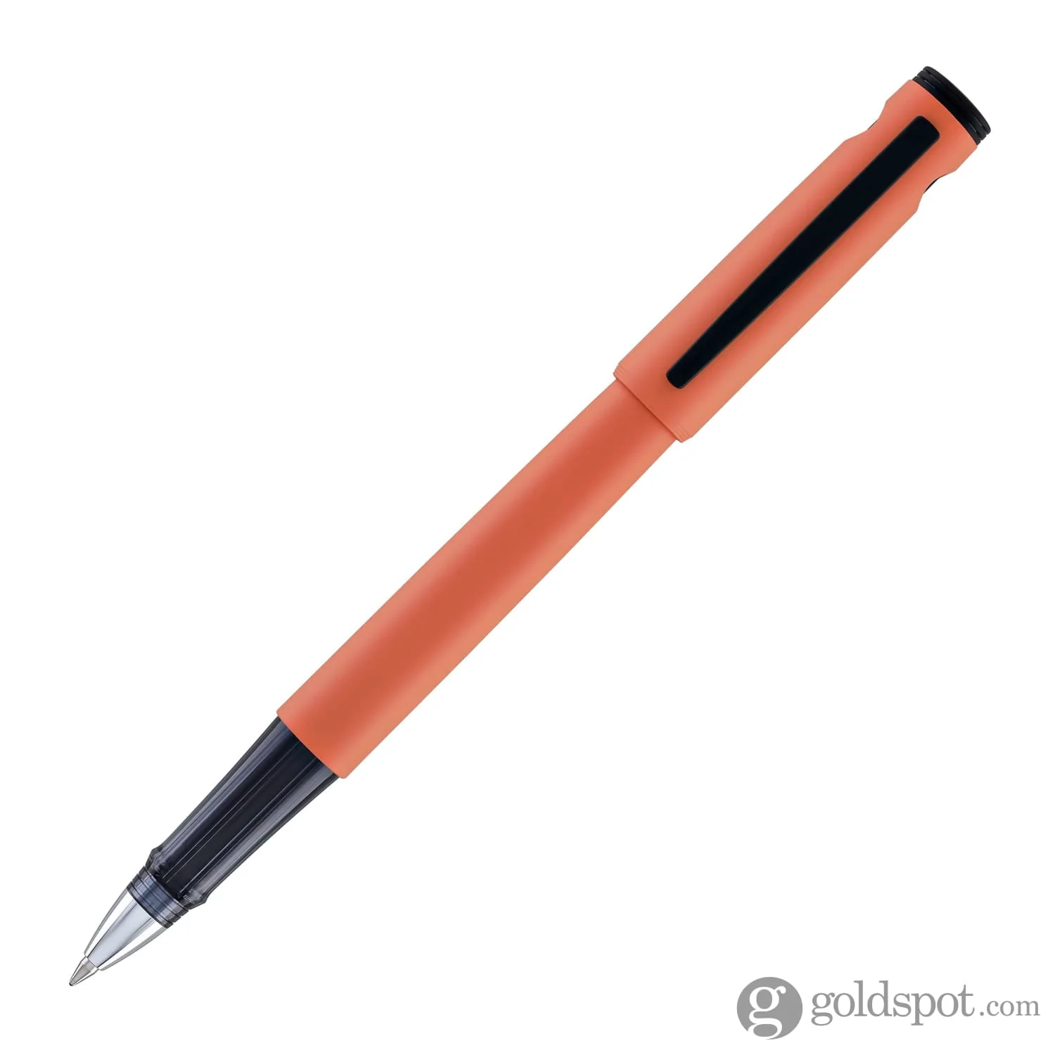 1040-pilot-explorer-g2-gel-rollerball-pen-in-coral-matte-3.webp Pilot Explorer G2 Gel Rollerball Pen in Coral Matte