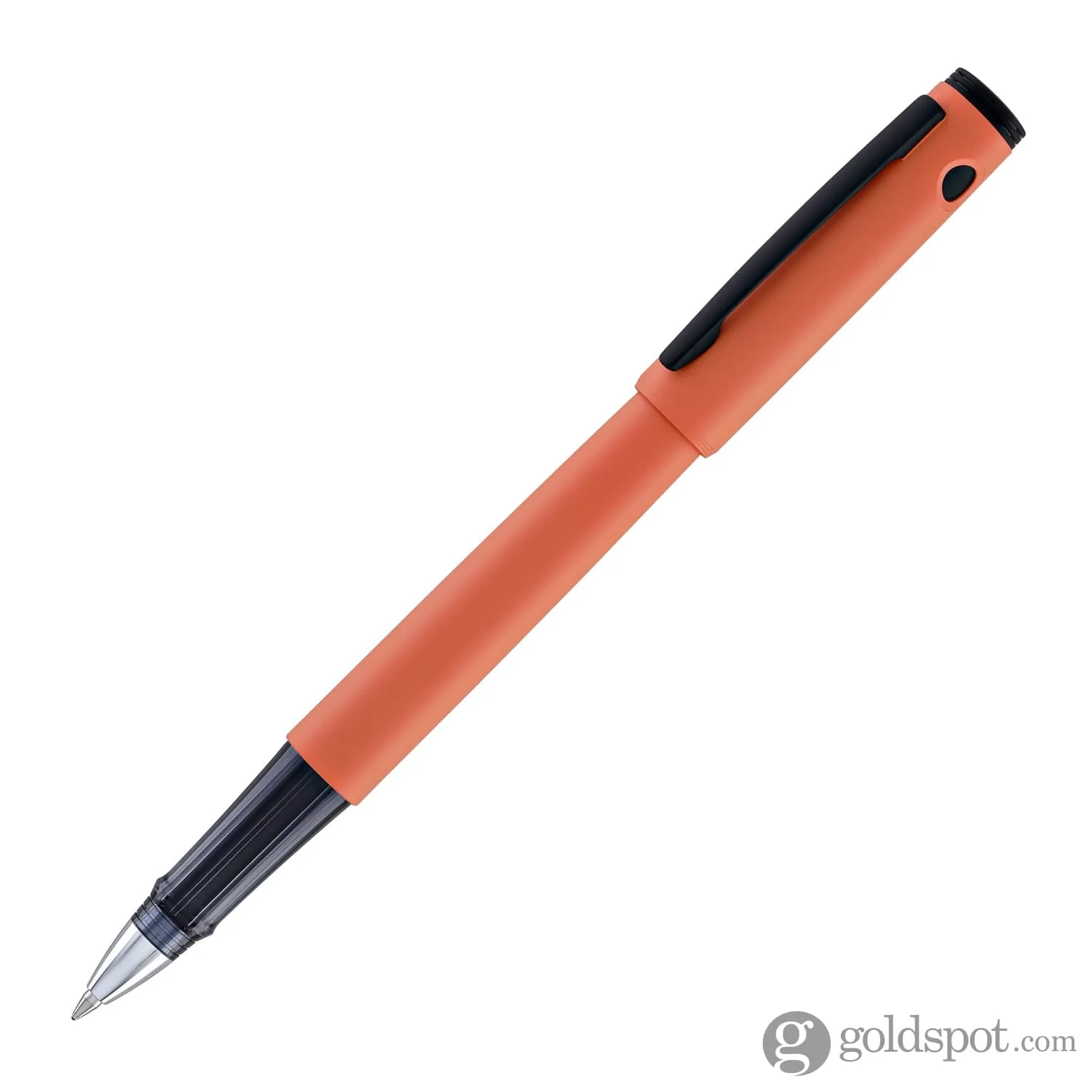 1040-pilot-explorer-g2-gel-rollerball-pen-in-coral-matte-4.webp Pilot Explorer G2 Gel Rollerball Pen in Coral Matte