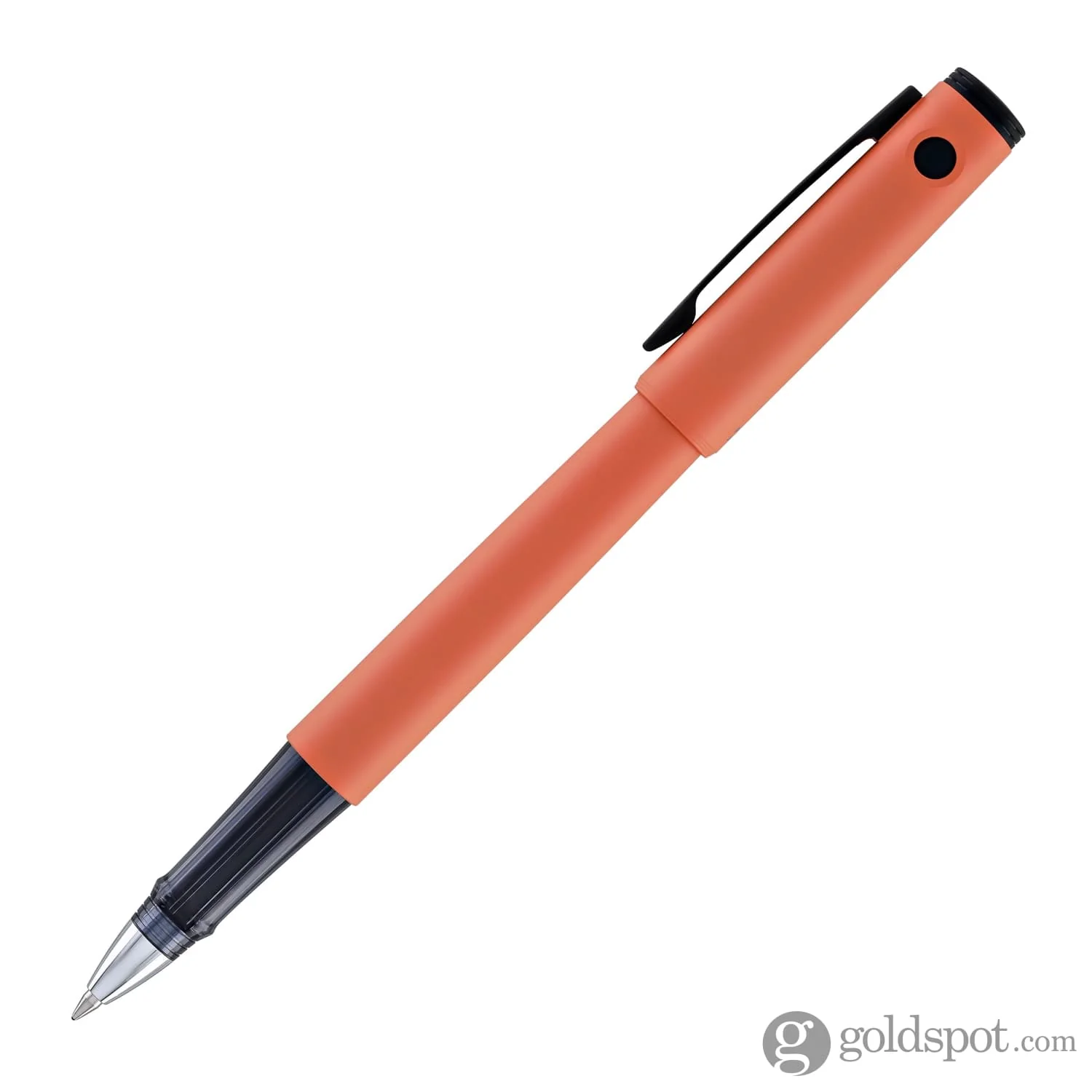 1040-pilot-explorer-g2-gel-rollerball-pen-in-coral-matte-5.webp Pilot Explorer G2 Gel Rollerball Pen in Coral Matte