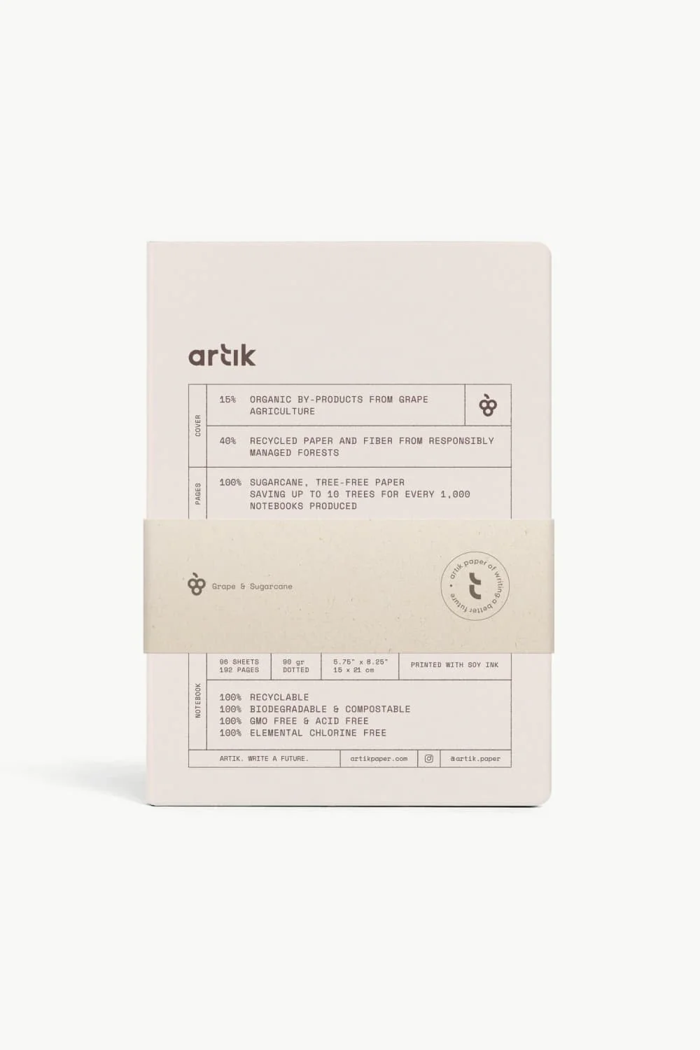 1052-artik-a5-notebook-in-grape-1.webp Artik A5 Notebook in Grape