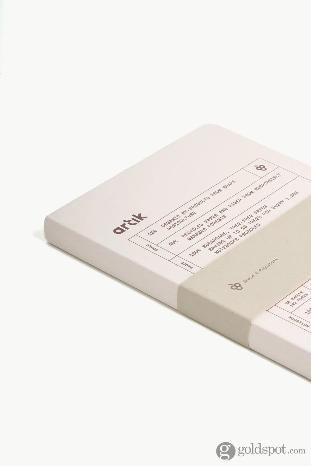 Artik A5 Notebook in Grape