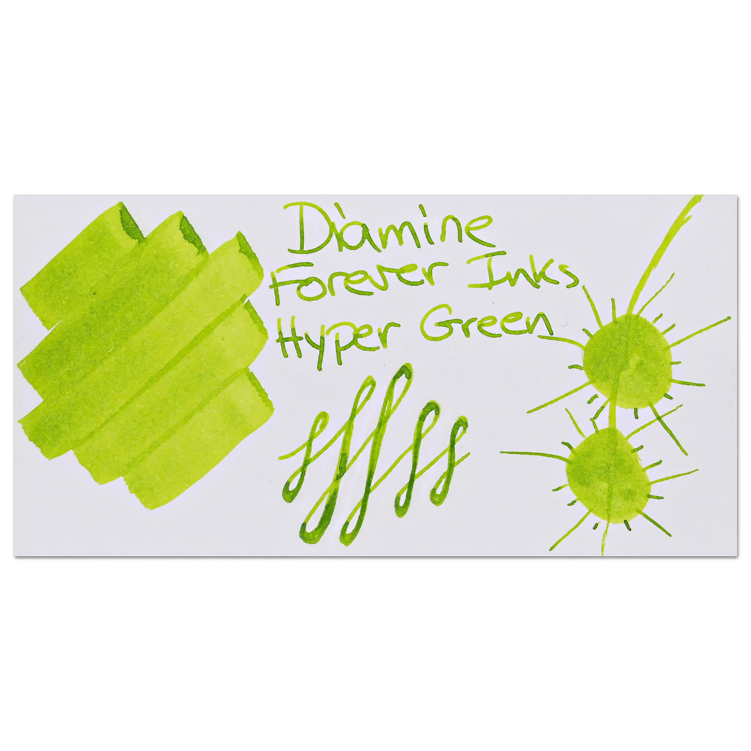 1058-diamine-forever-ink-bottled-ink-in-hyper-green-50-ml-2.webp Diamine Forever Ink Bottled Ink in Hyper Green - 50 ml