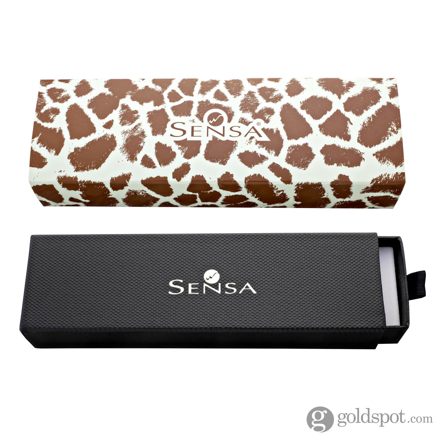 1061-sensa-safari-ballpoint-pen-in-giraffe-9.jpg Sensa Safari Ballpoint Pen in Giraffe