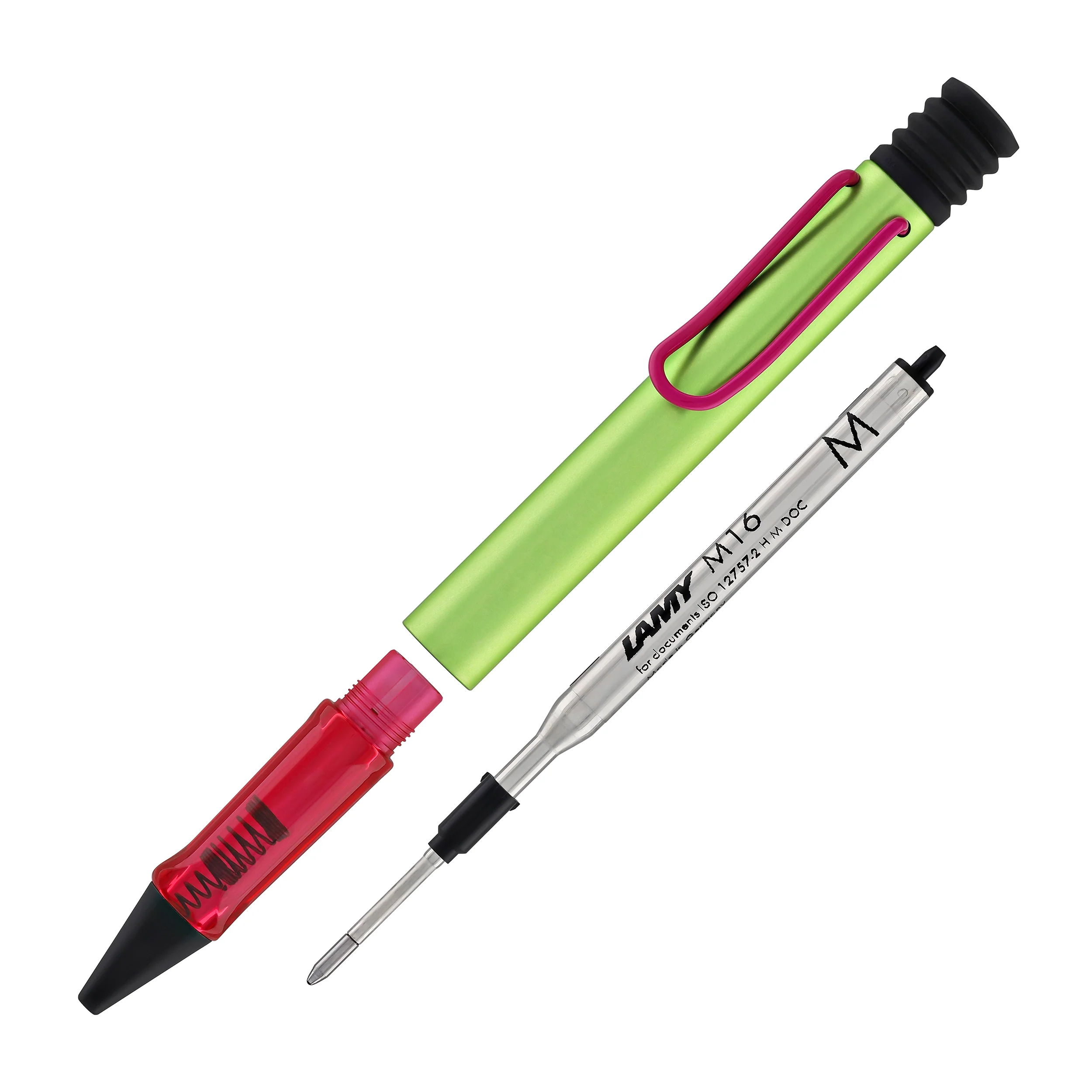 1063-lamy-al-star-ballpoint-pen-in-disco-6.webp Lamy AL-Star Ballpoint Pen in Disco