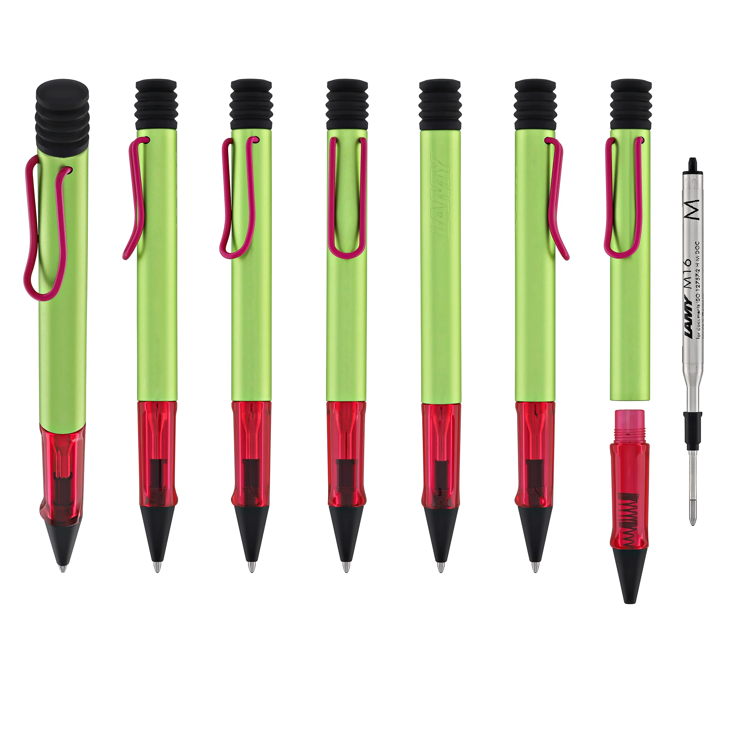 1063-lamy-al-star-ballpoint-pen-in-disco-7.webp Lamy AL-Star Ballpoint Pen in Disco