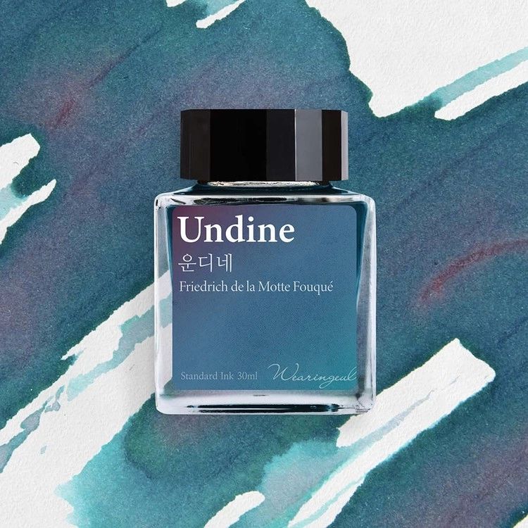 1065-wearingeul-friedrich-de-la-motte-fouque-ink-in-undine-30ml-1.jpg Wearingeul Friedrich de la Motte Fouqué Ink in Undine - 30mL