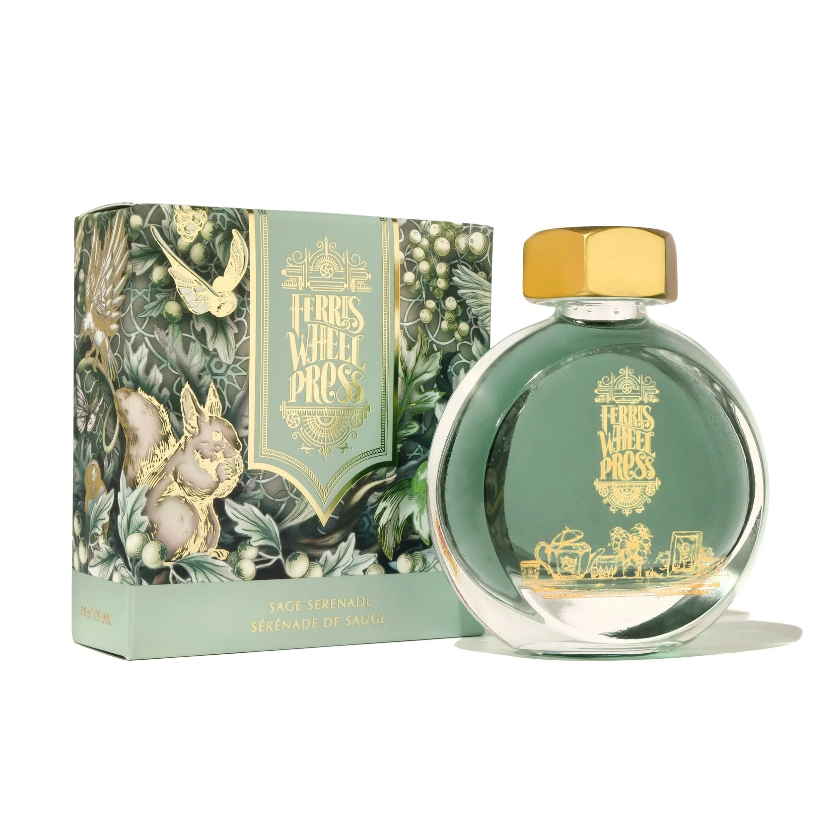 1067-ferris-wheel-press-bottled-ink-in-sage-serenade-2.webp Ferris Wheel Press Bottled Ink in Sage Serenade
