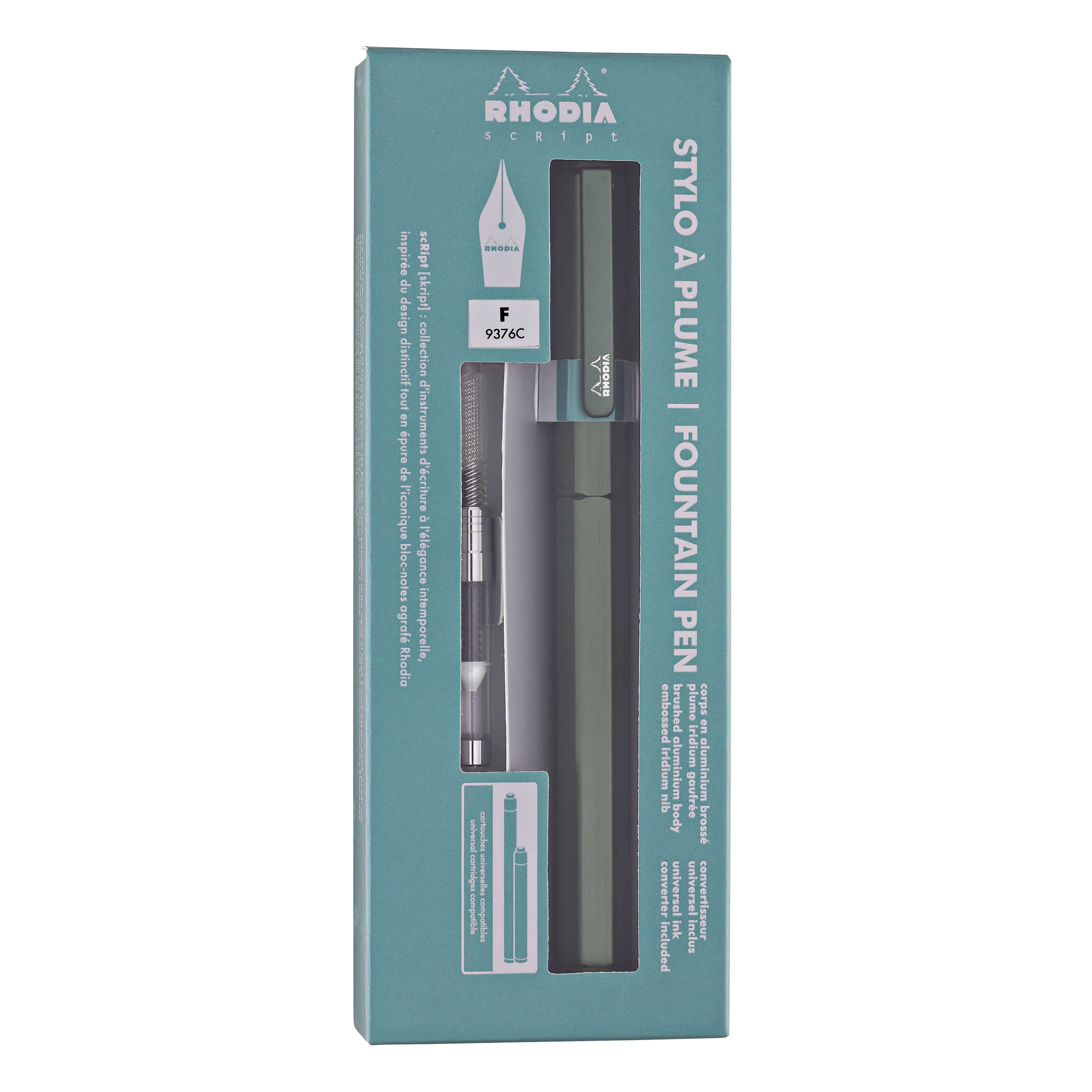 1081-rhodia-script-fountain-pen-in-sage-10.webp Rhodia Script Fountain Pen in Sage