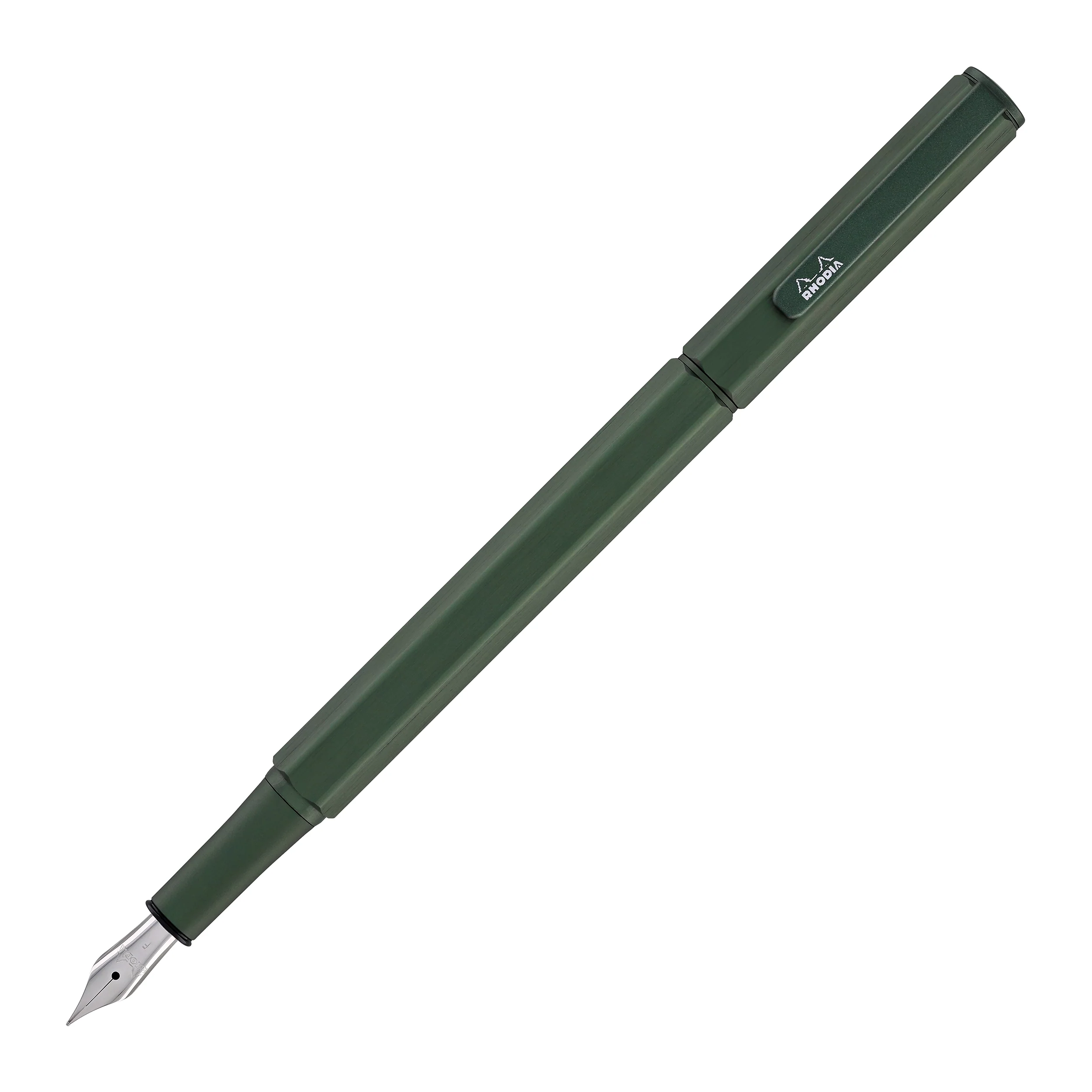 1081-rhodia-script-fountain-pen-in-sage-3.webp Rhodia Script Fountain Pen in Sage