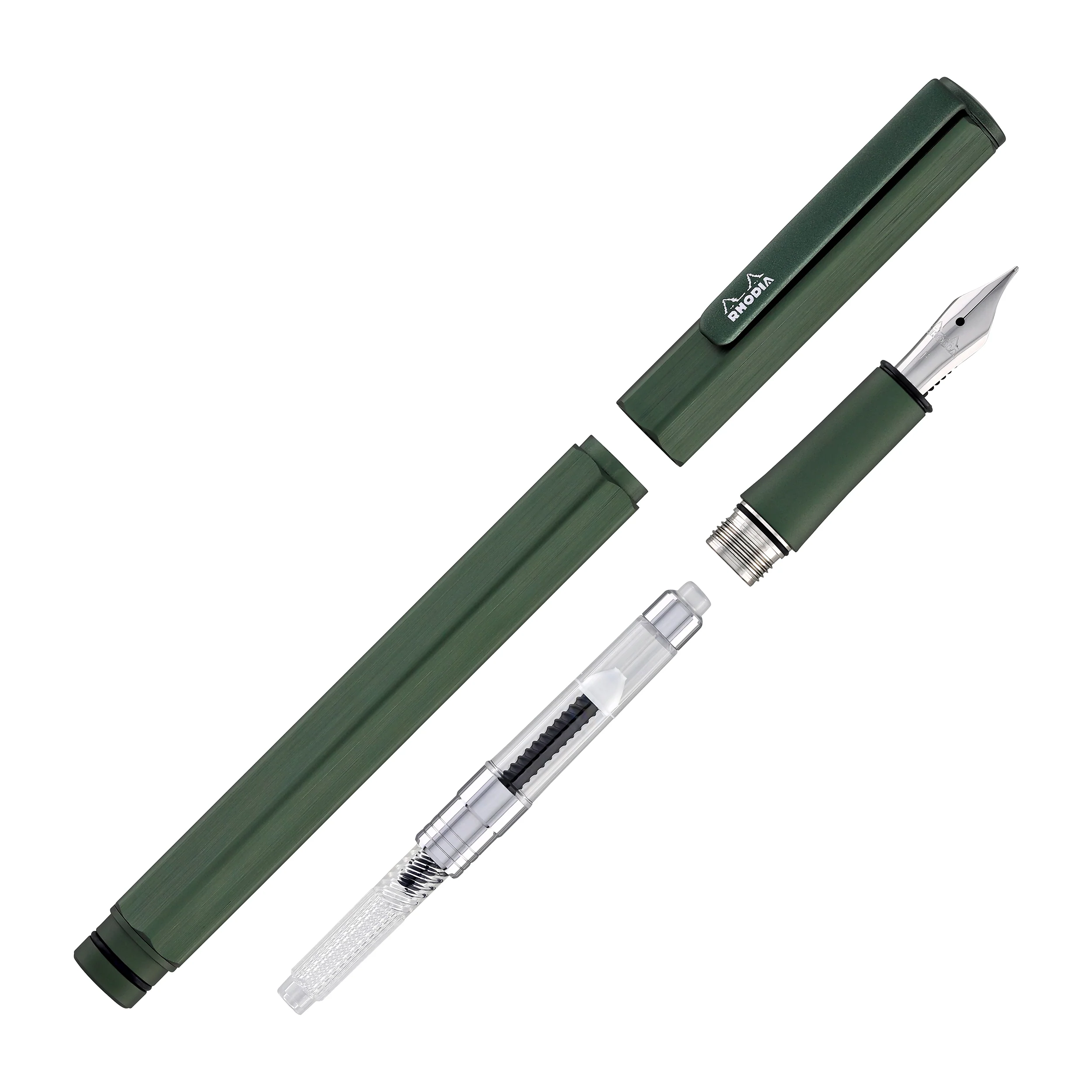1081-rhodia-script-fountain-pen-in-sage-8.webp Rhodia Script Fountain Pen in Sage