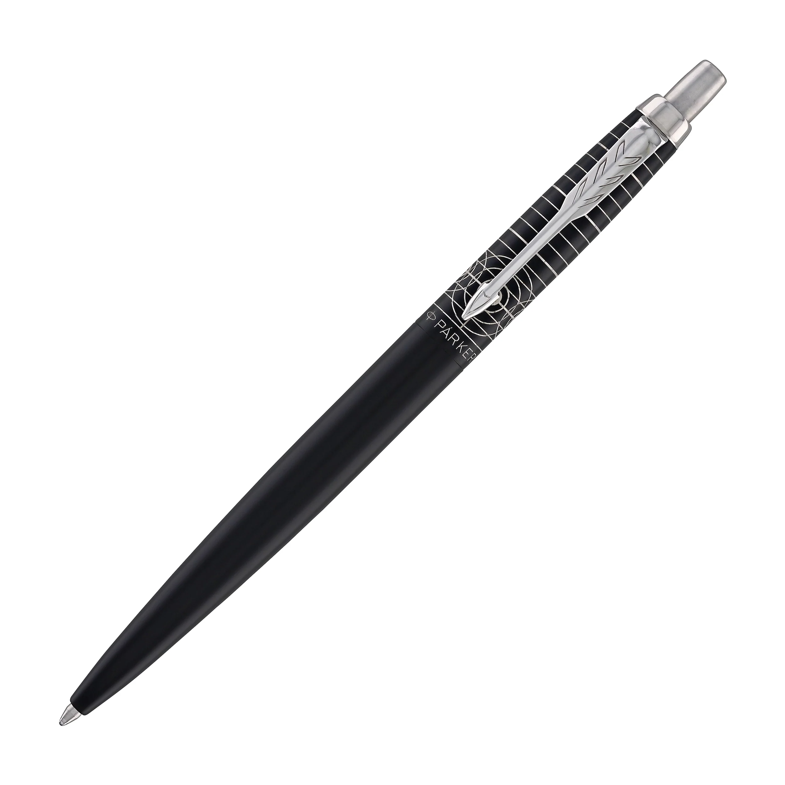 1090-parker-jotter-xl-ballpoint-pen-in-legacy-of-flight-with-chrome-trim-2.webp Parker Jotter XL Ballpoint Pen in Legacy of Flight with Chrome Trim