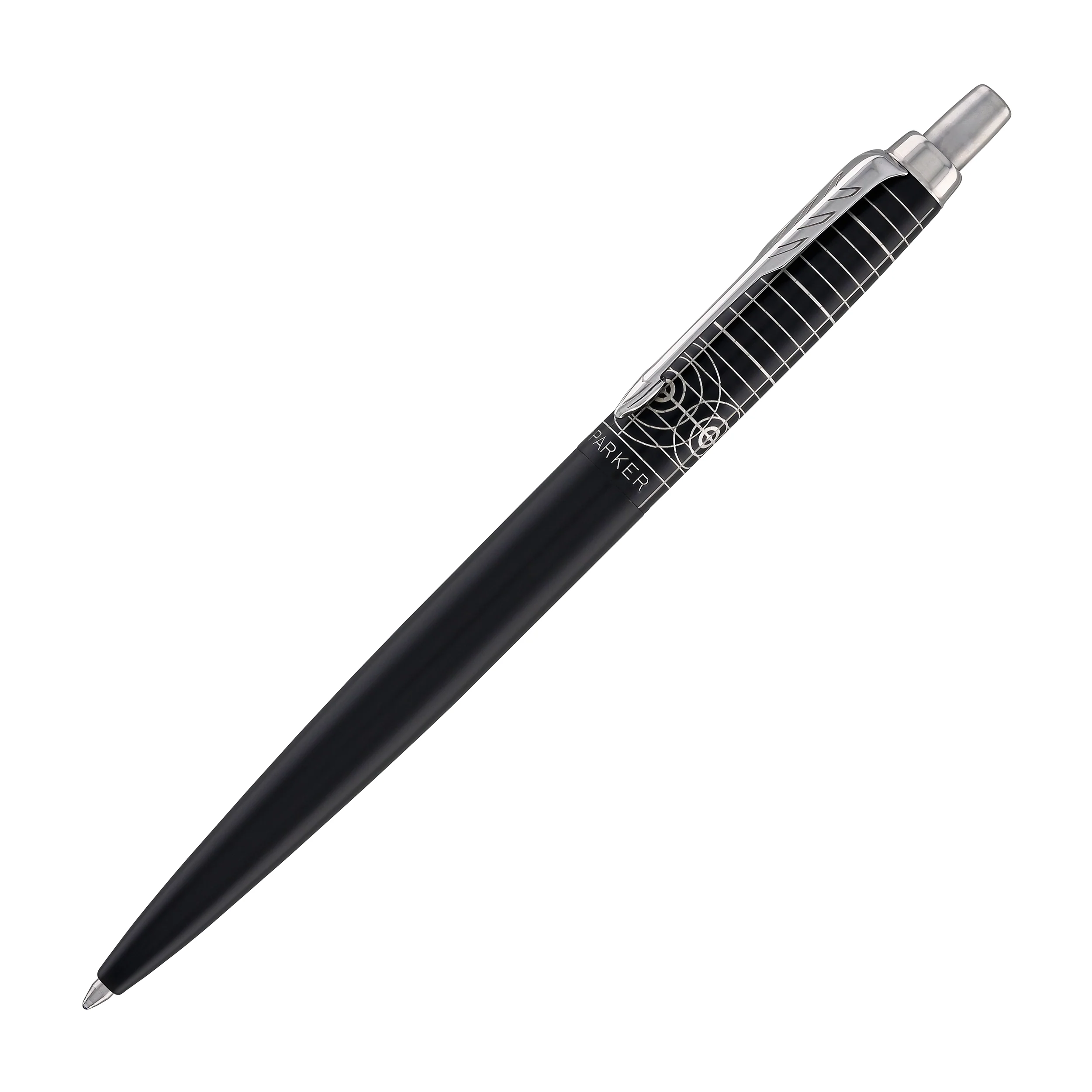1090-parker-jotter-xl-ballpoint-pen-in-legacy-of-flight-with-chrome-trim-3.webp Parker Jotter XL Ballpoint Pen in Legacy of Flight with Chrome Trim