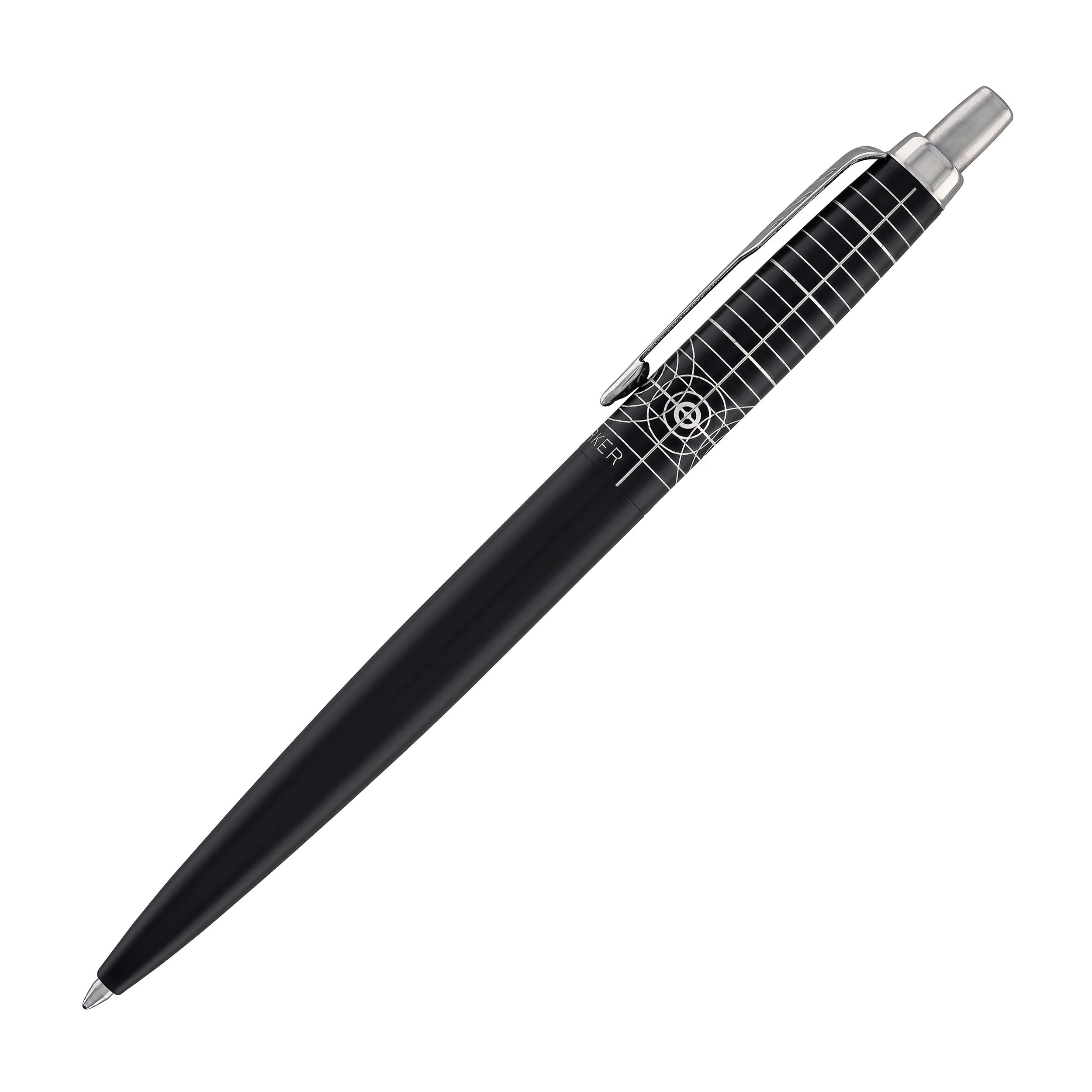 1090-parker-jotter-xl-ballpoint-pen-in-legacy-of-flight-with-chrome-trim-4.webp Parker Jotter XL Ballpoint Pen in Legacy of Flight with Chrome Trim