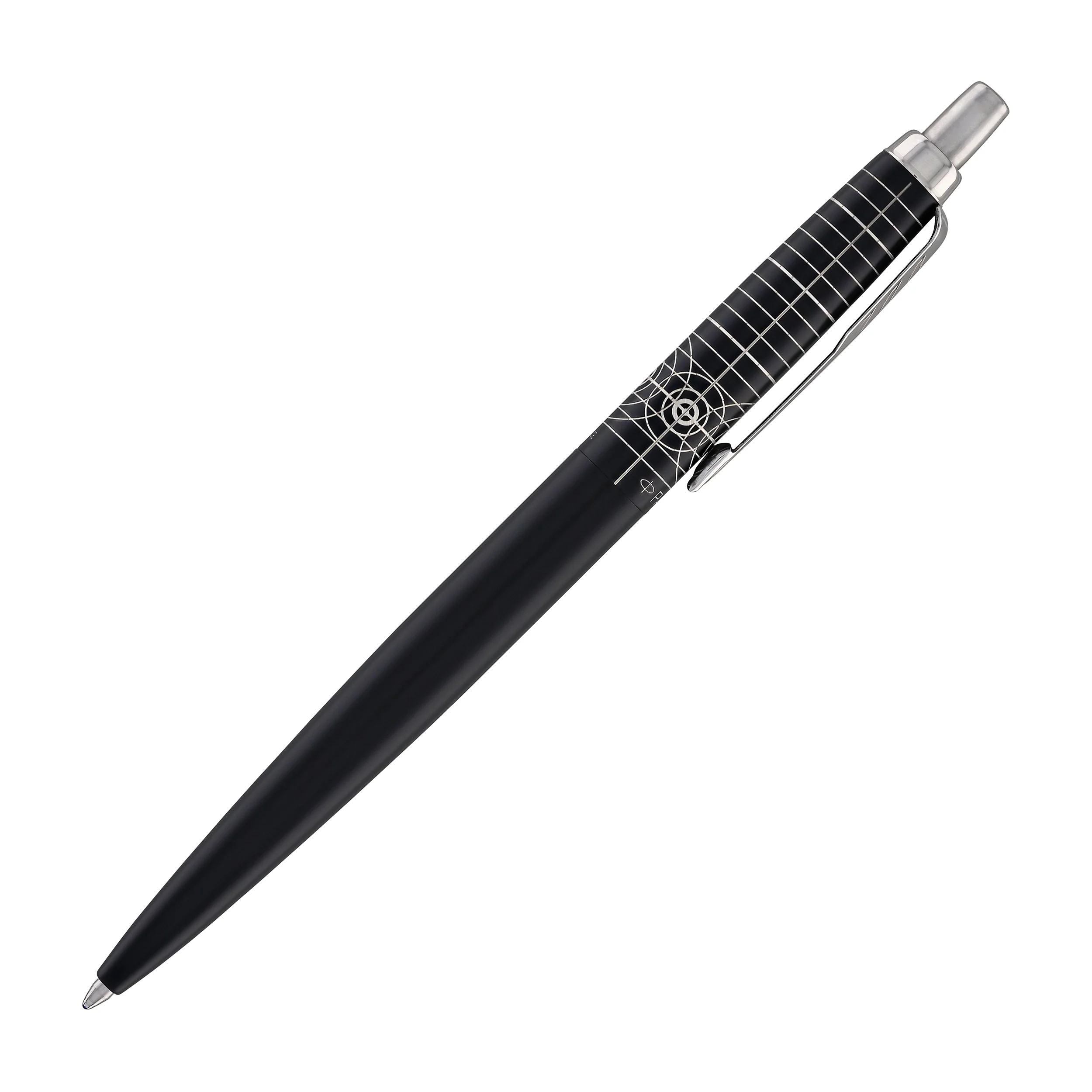 1090-parker-jotter-xl-ballpoint-pen-in-legacy-of-flight-with-chrome-trim-5.webp Parker Jotter XL Ballpoint Pen in Legacy of Flight with Chrome Trim