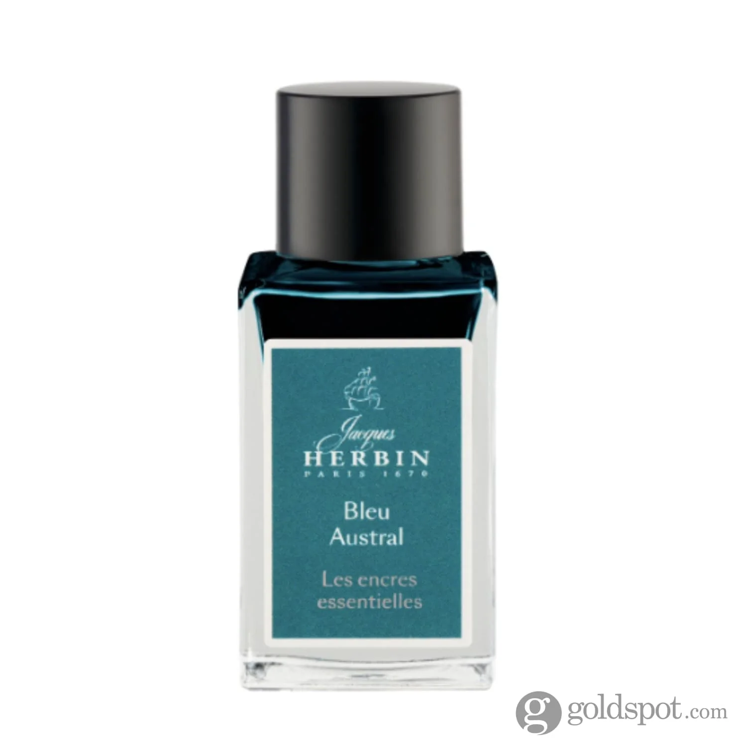 1091-j.-herbin-essential-bottled-ink-in-bleu-austral-5.webp J. Herbin Essential Bottled Ink in Bleu Austral
