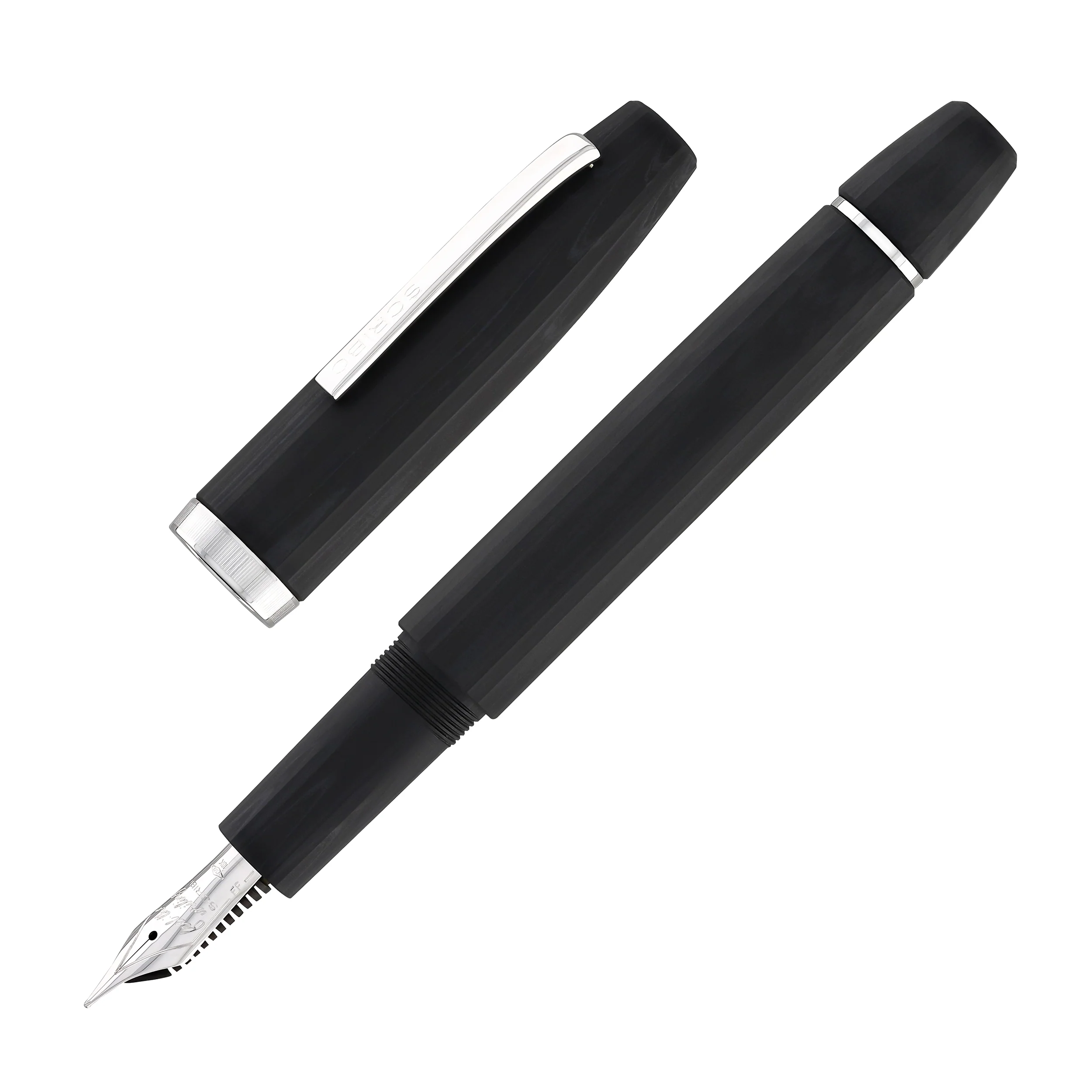 110-scribo-flow-fountain-pen-in-dimensione-with-platinum-trim-4.webp Scribo Flow Fountain Pen in Dimensione with Platinum Trim