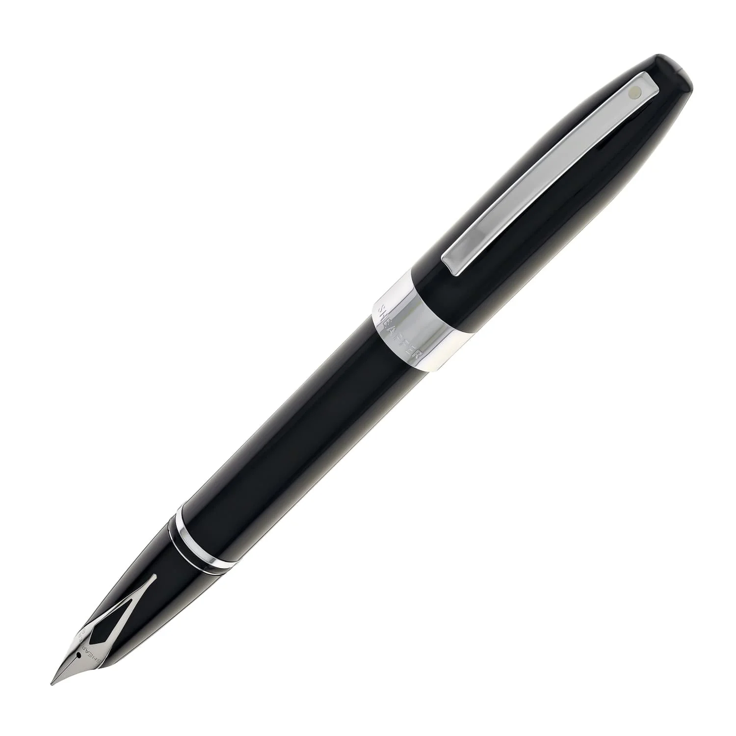 1107-sheaffer-legacy-9064-fountain-pen-in-black-with-chrome-trim-1.webp Sheaffer Legacy 9064 Fountain Pen in Black with Chrome Trim