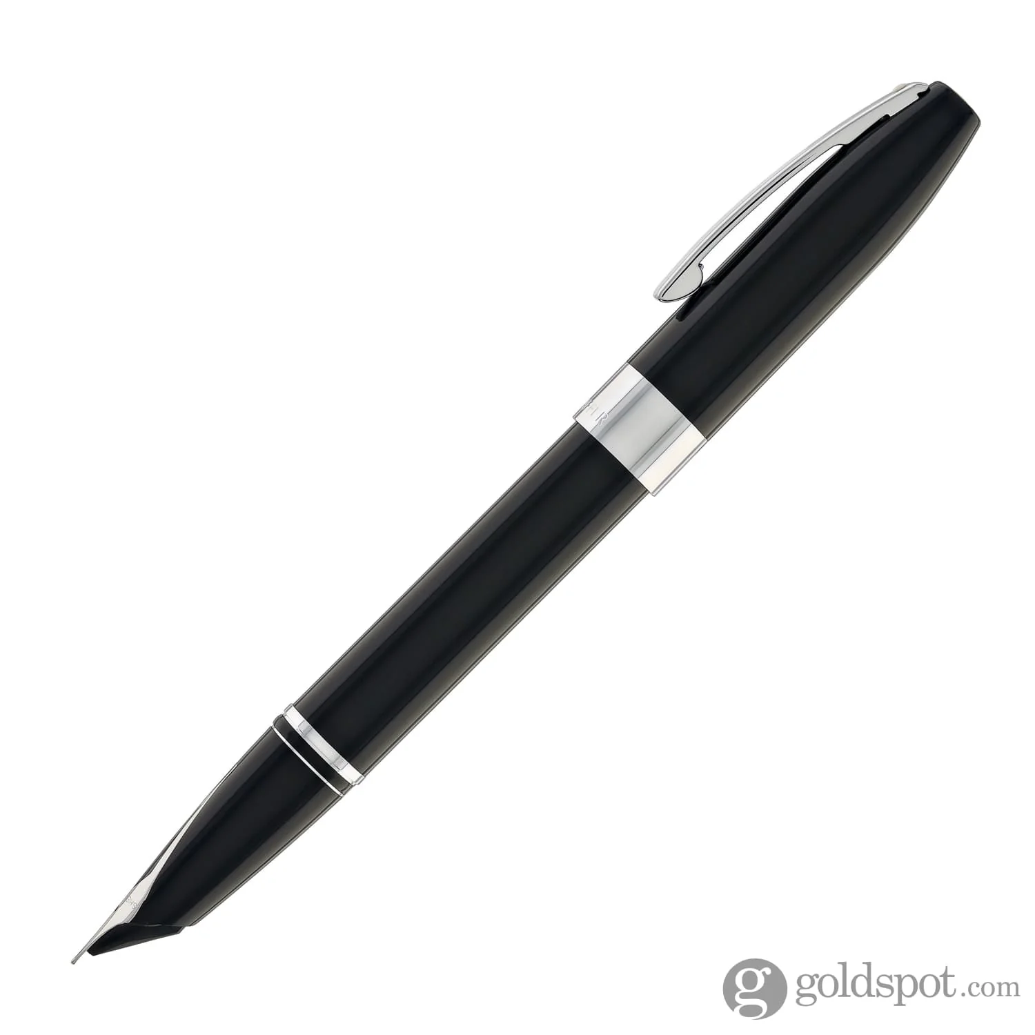 1107-sheaffer-legacy-9064-fountain-pen-in-black-with-chrome-trim-6.webp Sheaffer Legacy 9064 Fountain Pen in Black with Chrome Trim