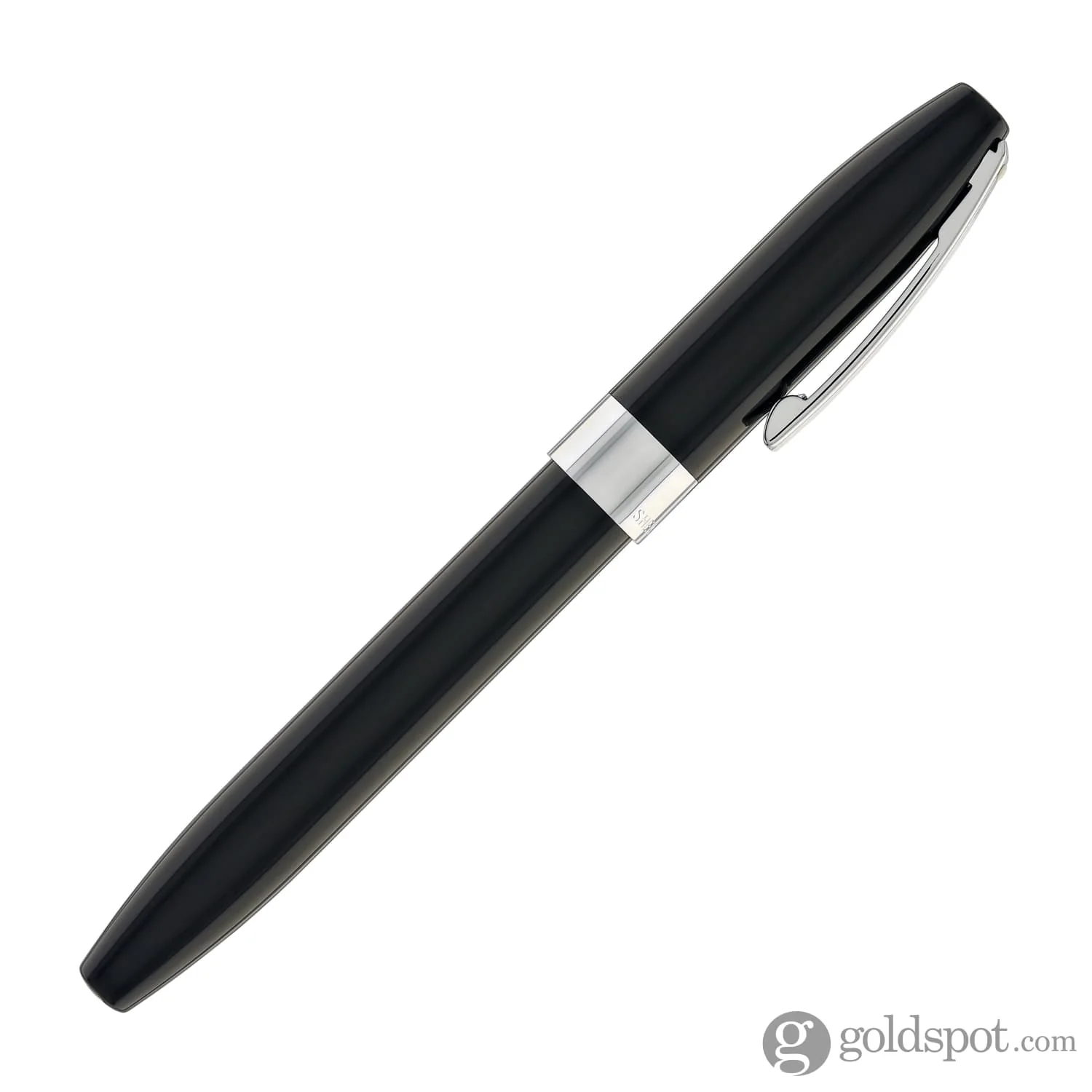 1107-sheaffer-legacy-9064-fountain-pen-in-black-with-chrome-trim-8.webp Sheaffer Legacy 9064 Fountain Pen in Black with Chrome Trim
