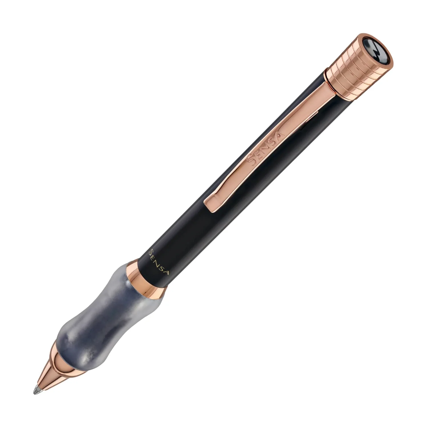 1111-sensa-30th-anniversary-ballpoint-pen-in-black-velvet-limited-edition-1.webp Sensa 30th Anniversary Ballpoint Pen in Black Velvet - Limited Edition