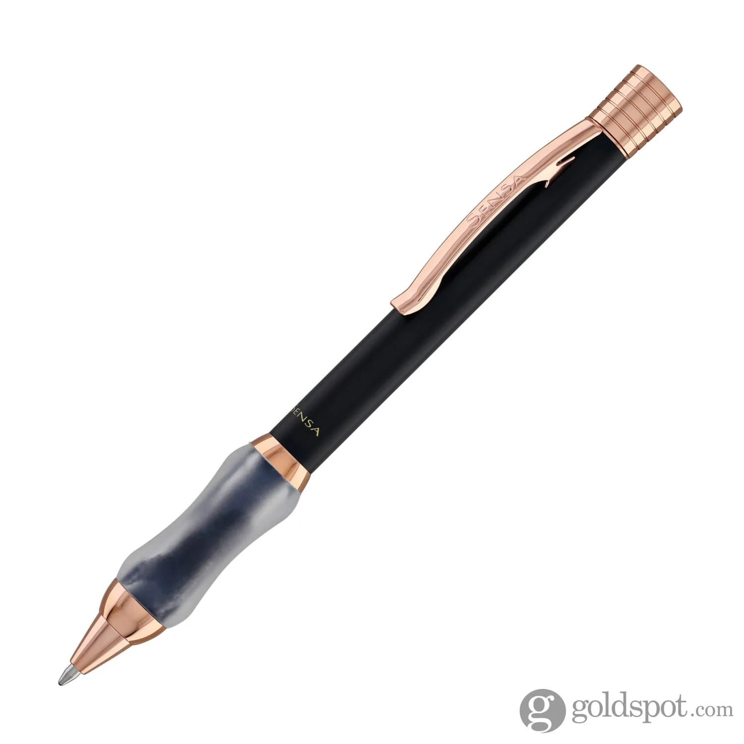 1111-sensa-30th-anniversary-ballpoint-pen-in-black-velvet-limited-edition-3.webp Sensa 30th Anniversary Ballpoint Pen in Black Velvet - Limited Edition