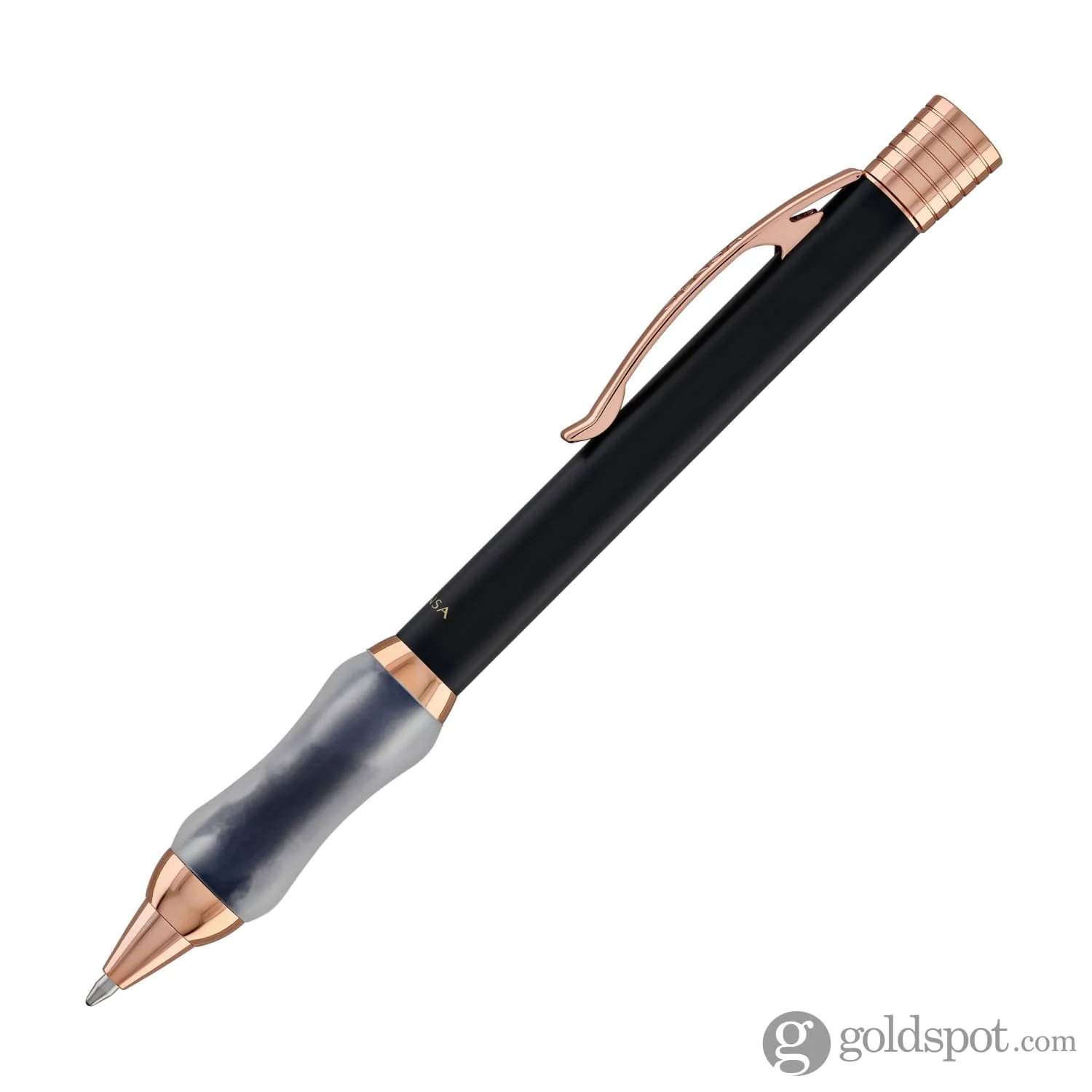 1111-sensa-30th-anniversary-ballpoint-pen-in-black-velvet-limited-edition-4.webp Sensa 30th Anniversary Ballpoint Pen in Black Velvet - Limited Edition