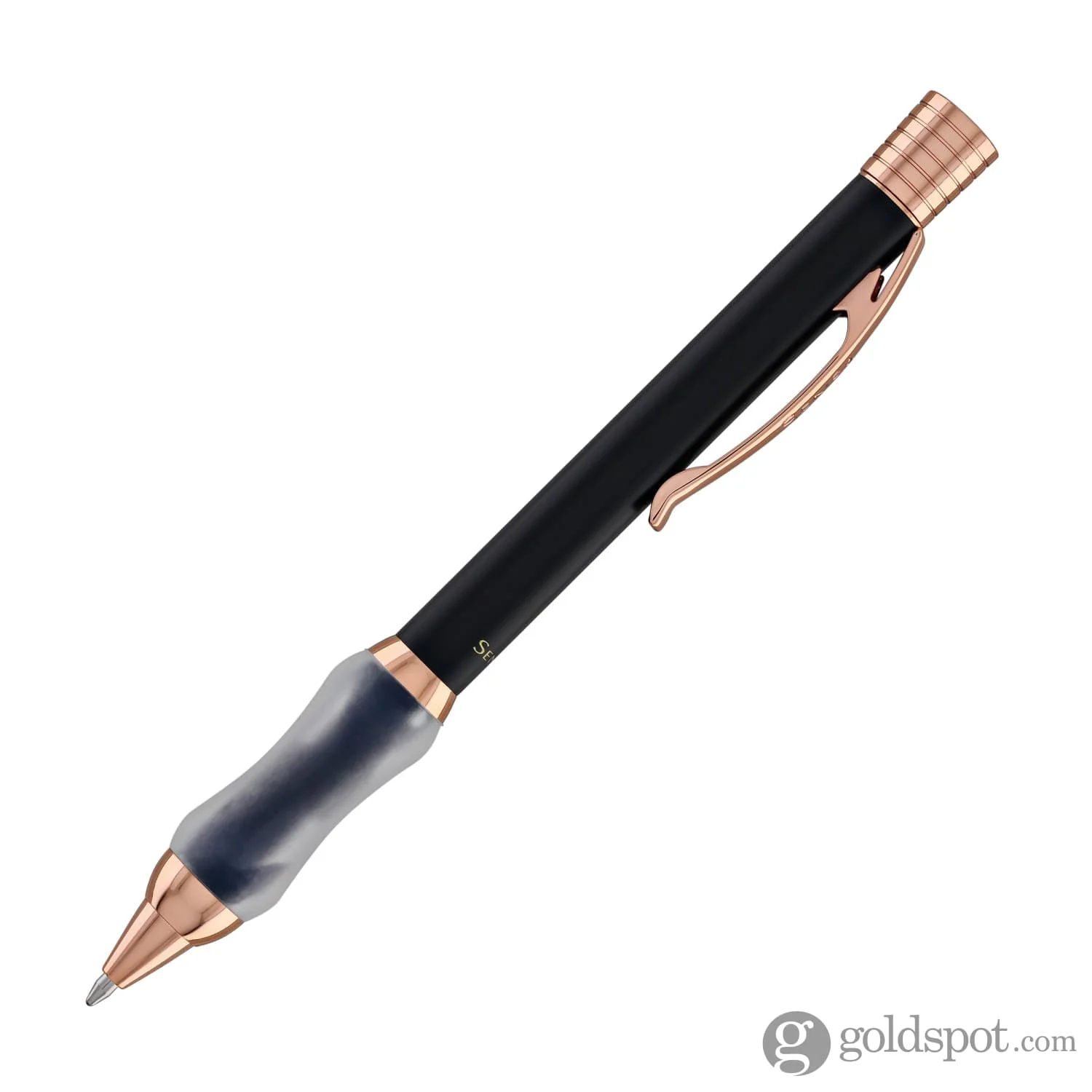 1111-sensa-30th-anniversary-ballpoint-pen-in-black-velvet-limited-edition-5.webp Sensa 30th Anniversary Ballpoint Pen in Black Velvet - Limited Edition