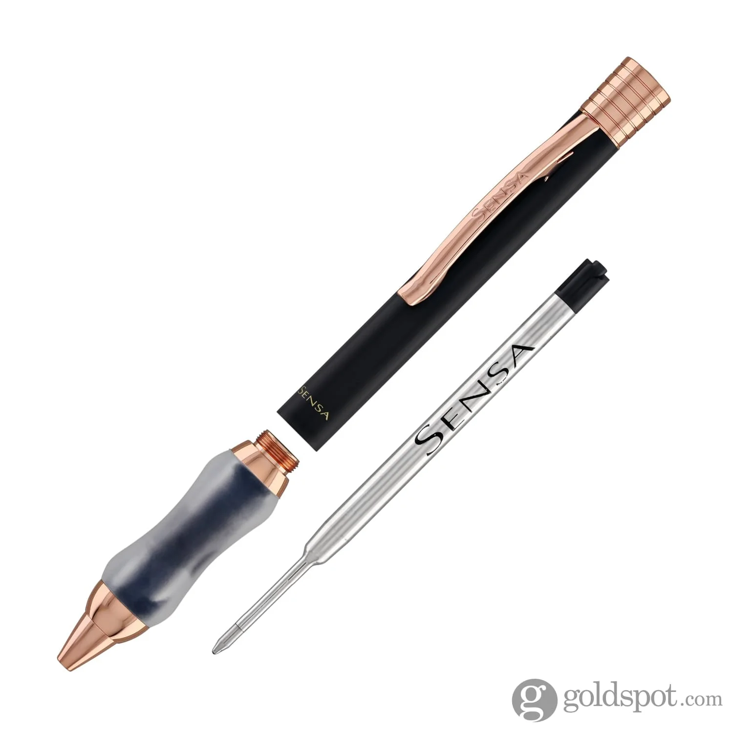 1111-sensa-30th-anniversary-ballpoint-pen-in-black-velvet-limited-edition-6.webp Sensa 30th Anniversary Ballpoint Pen in Black Velvet - Limited Edition