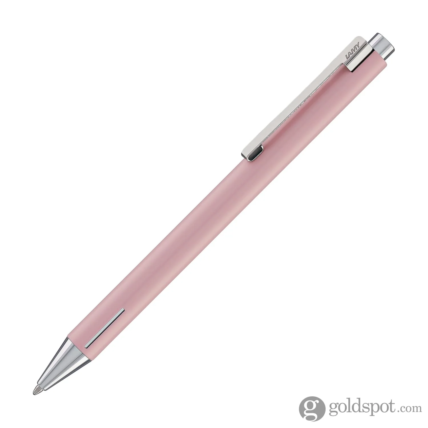 Lamy Econ Ballpoint Pen in Pink Matte - Special Edition