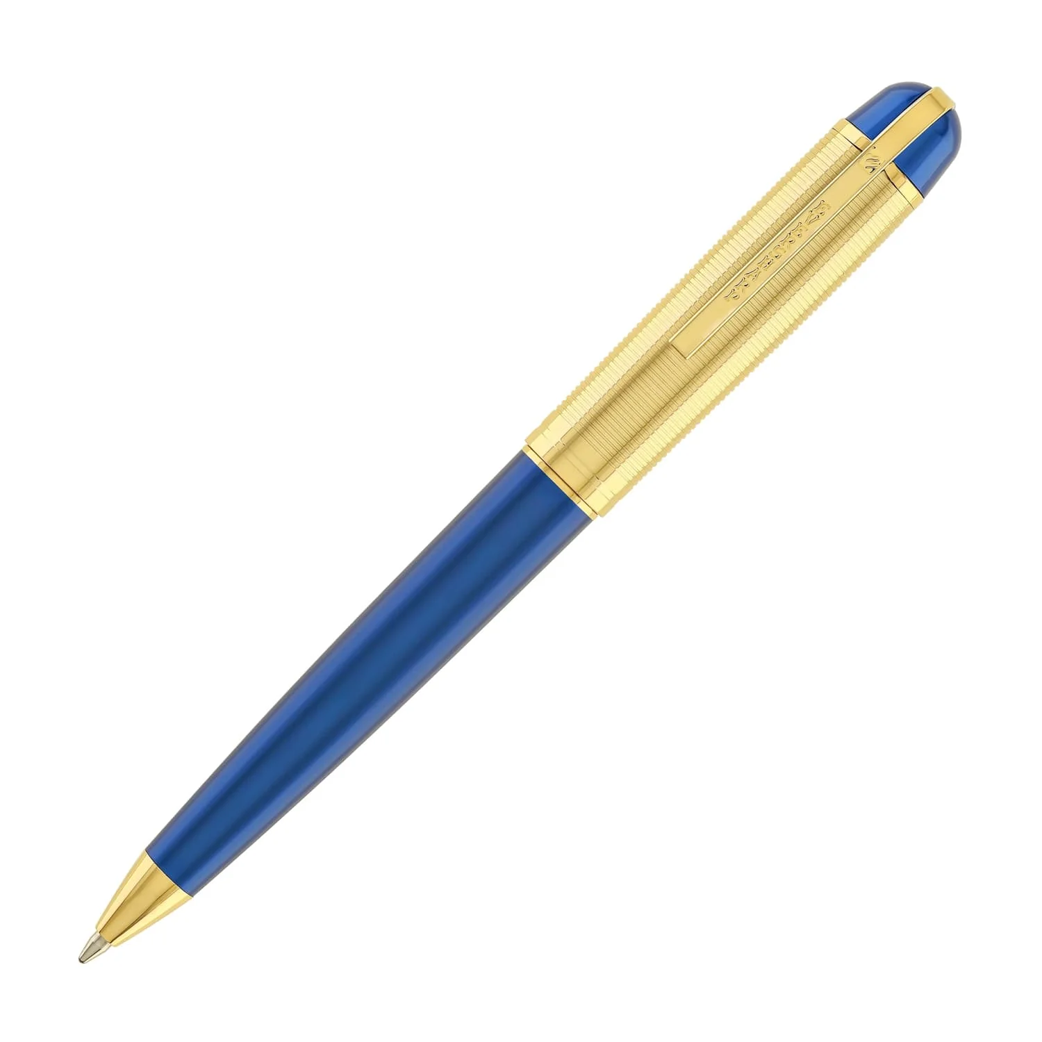 1134-wahl-eversharp-skyline-ballpoint-pen-in-blue-1.webp Wahl Eversharp Skyline Ballpoint Pen in Blue