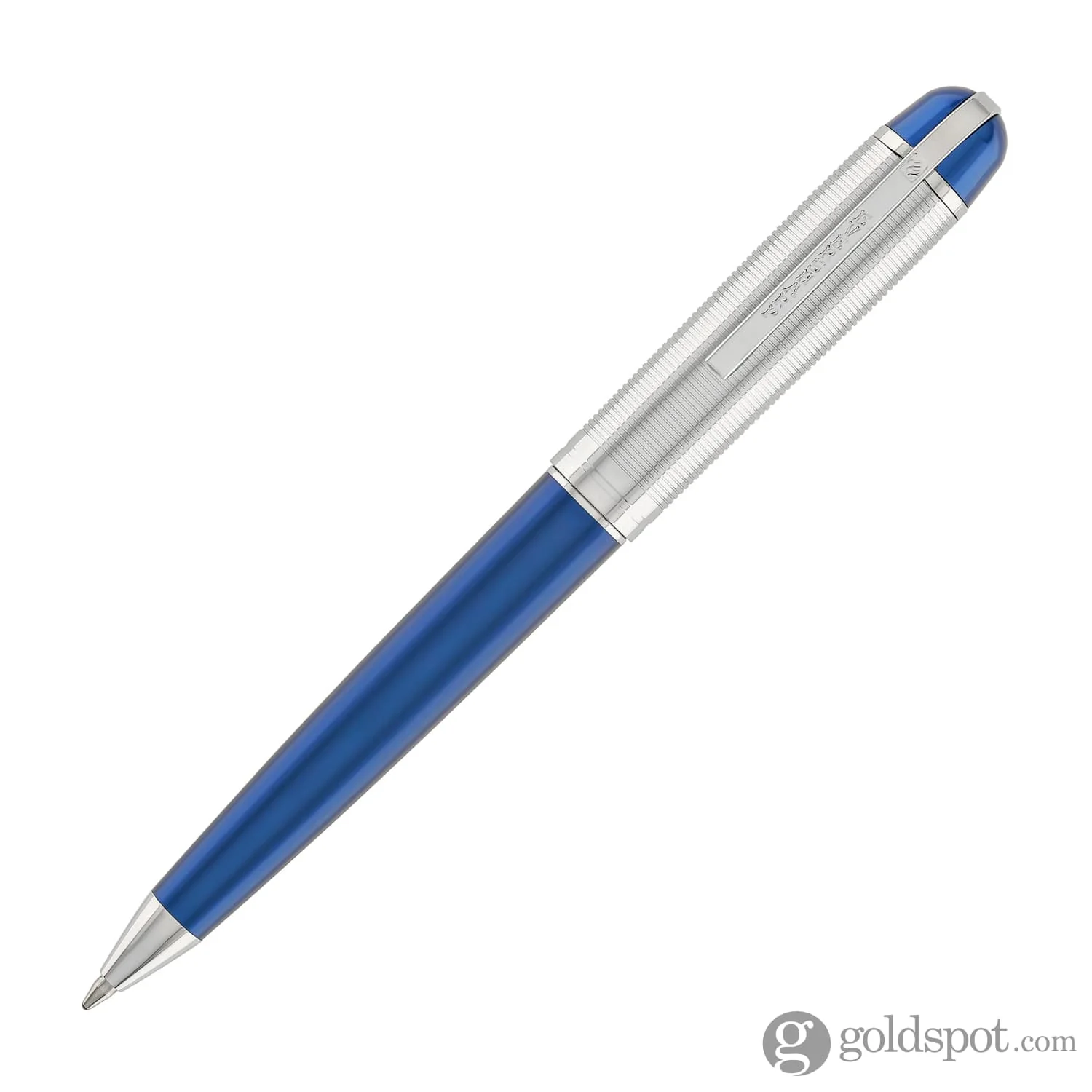 Wahl Eversharp Skyline Ballpoint Pen in Blue