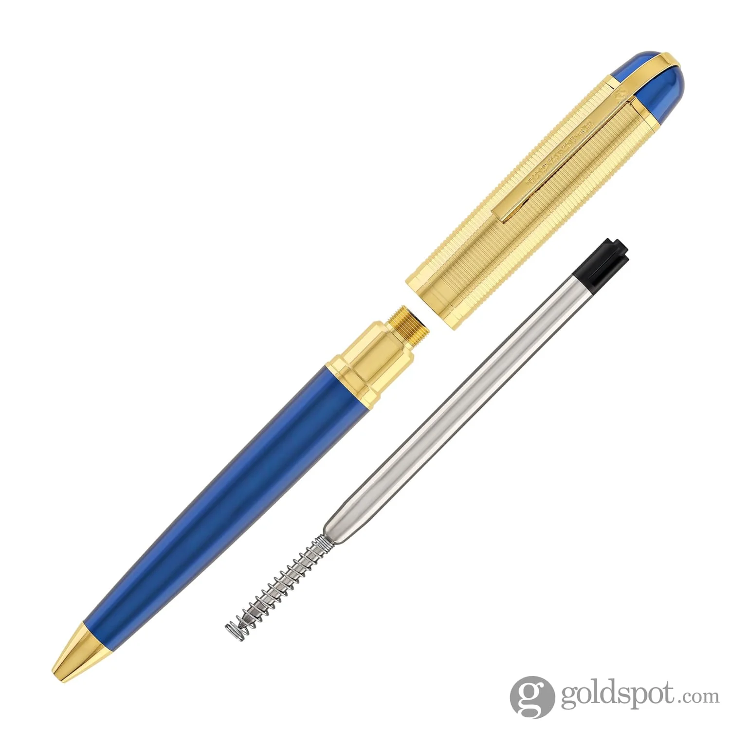 Wahl Eversharp Skyline Ballpoint Pen in Blue