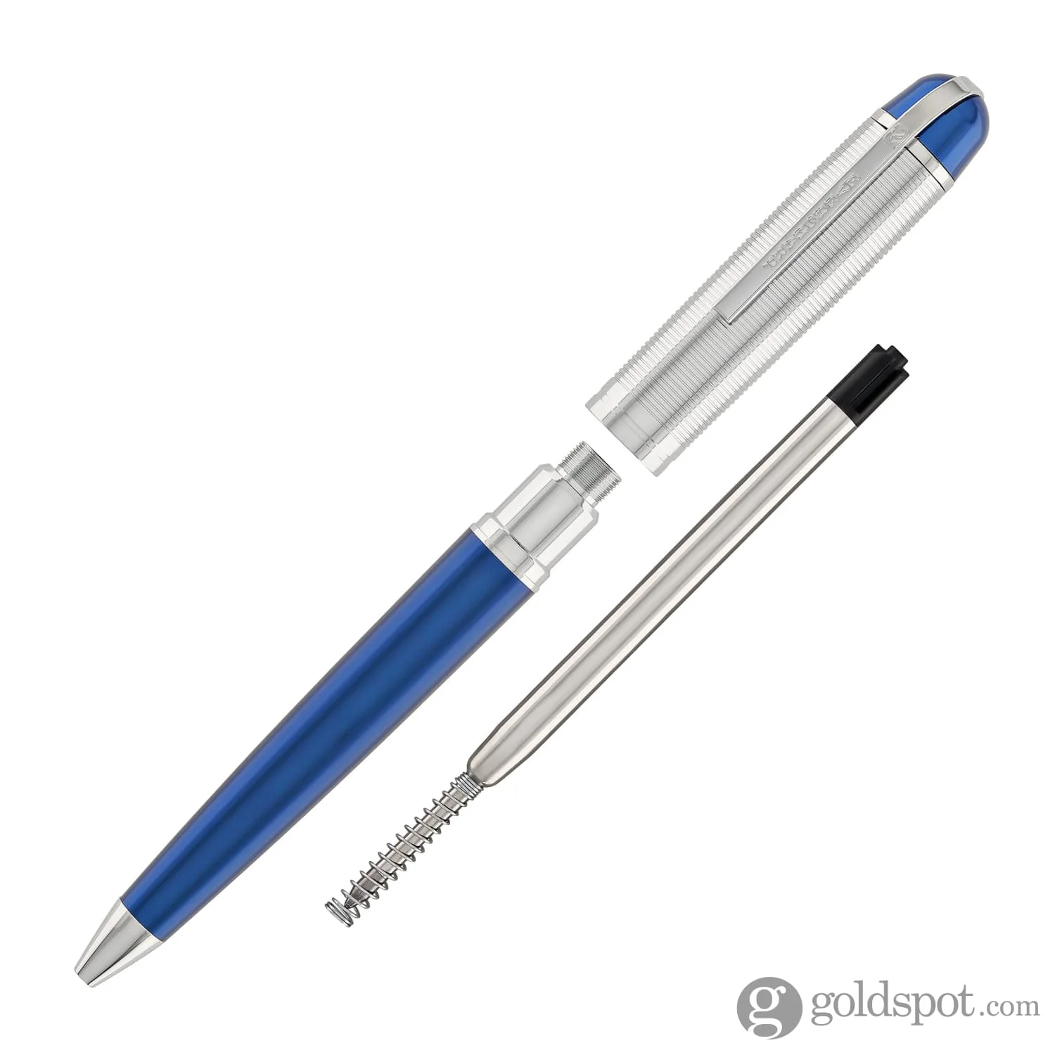 Wahl Eversharp Skyline Ballpoint Pen in Blue