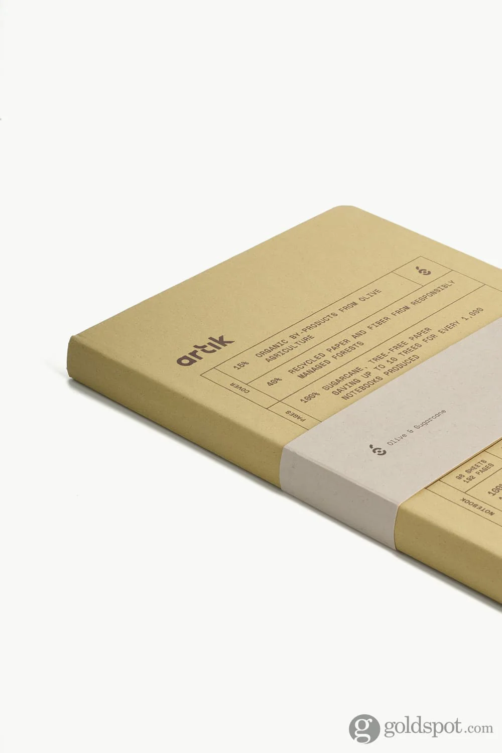 1137-artik-a5-notebook-in-olive-3.webp Artik A5 Notebook in Olive