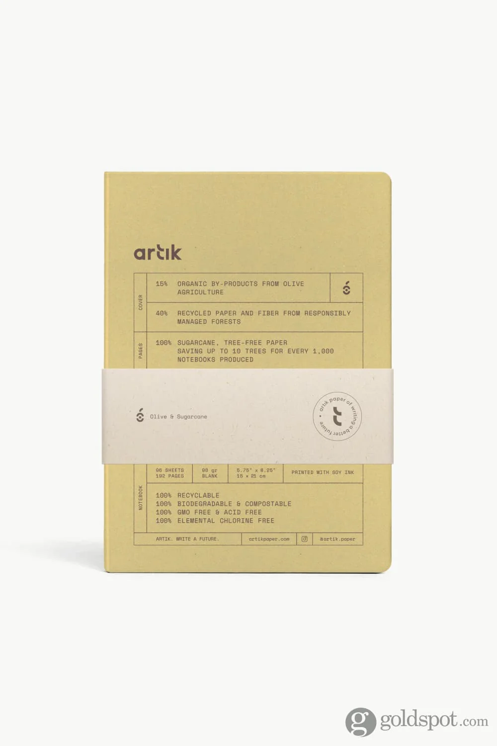 1137-artik-a5-notebook-in-olive-9.webp Artik A5 Notebook in Olive