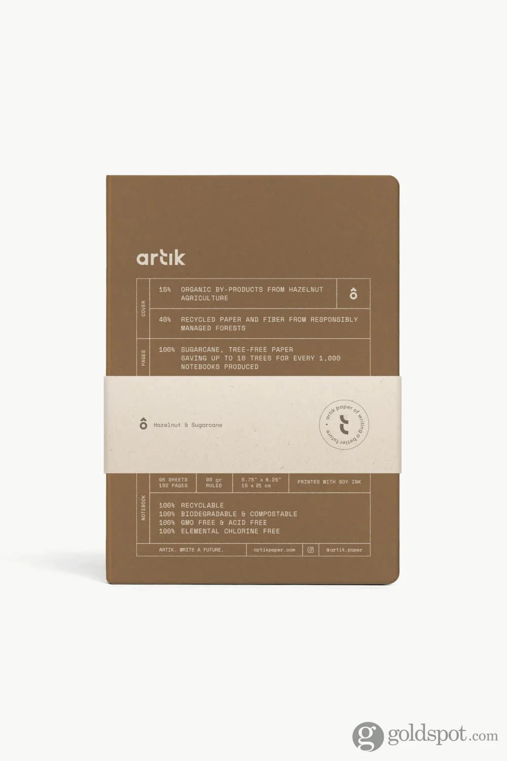 1141-artik-a5-notebook-in-hazelnut-7.webp Artik A5 Notebook in Hazelnut