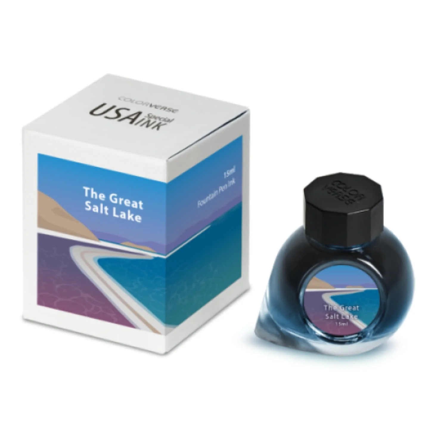 1146-colorverse-usa-special-bottled-ink-in-utah-the-great-salt-lake-15ml-1.webp Colorverse USA Special Bottled Ink in Utah (The Great Salt Lake) - 15mL