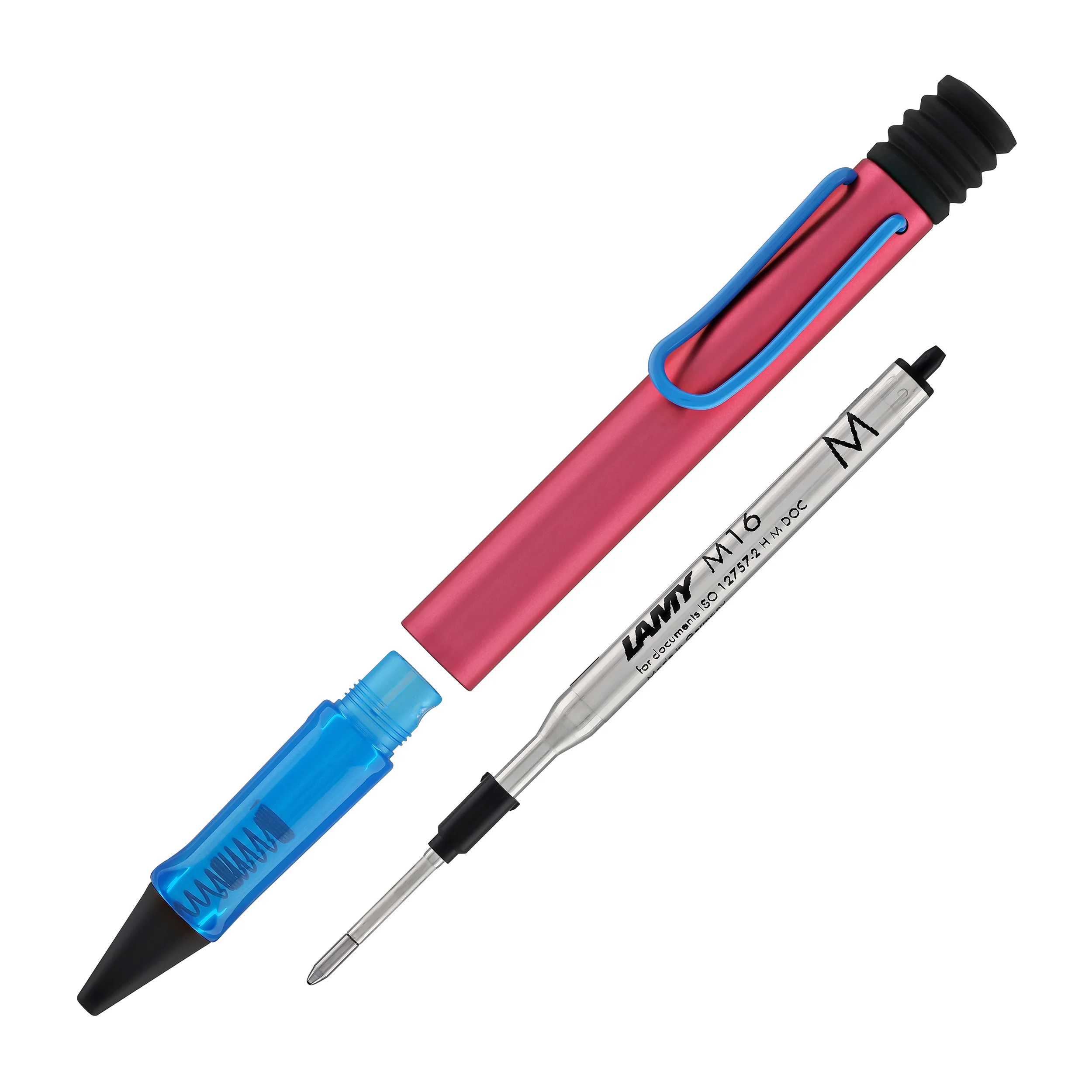 1155-lamy-al-star-ballpoint-pen-in-rollerskate-6.webp Lamy AL-Star Ballpoint Pen in Rollerskate