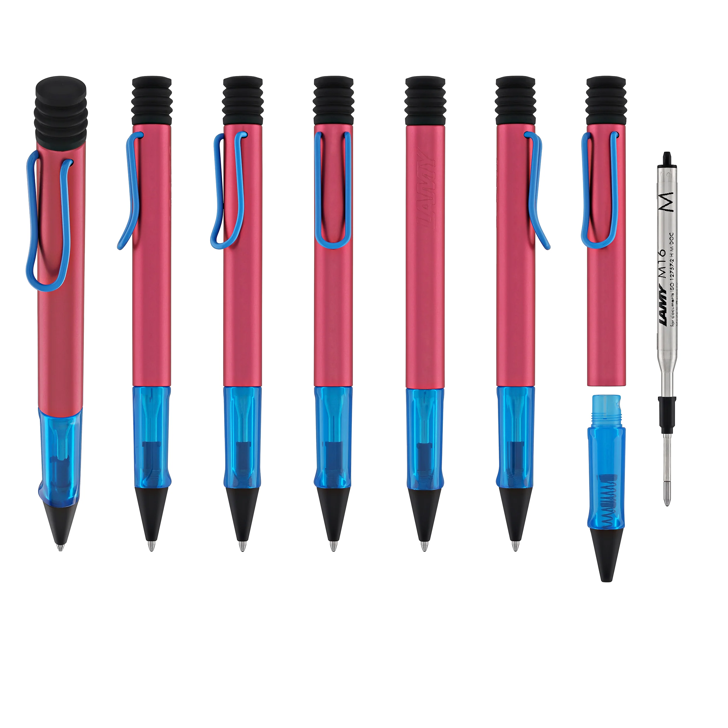 1155-lamy-al-star-ballpoint-pen-in-rollerskate-7.webp Lamy AL-Star Ballpoint Pen in Rollerskate