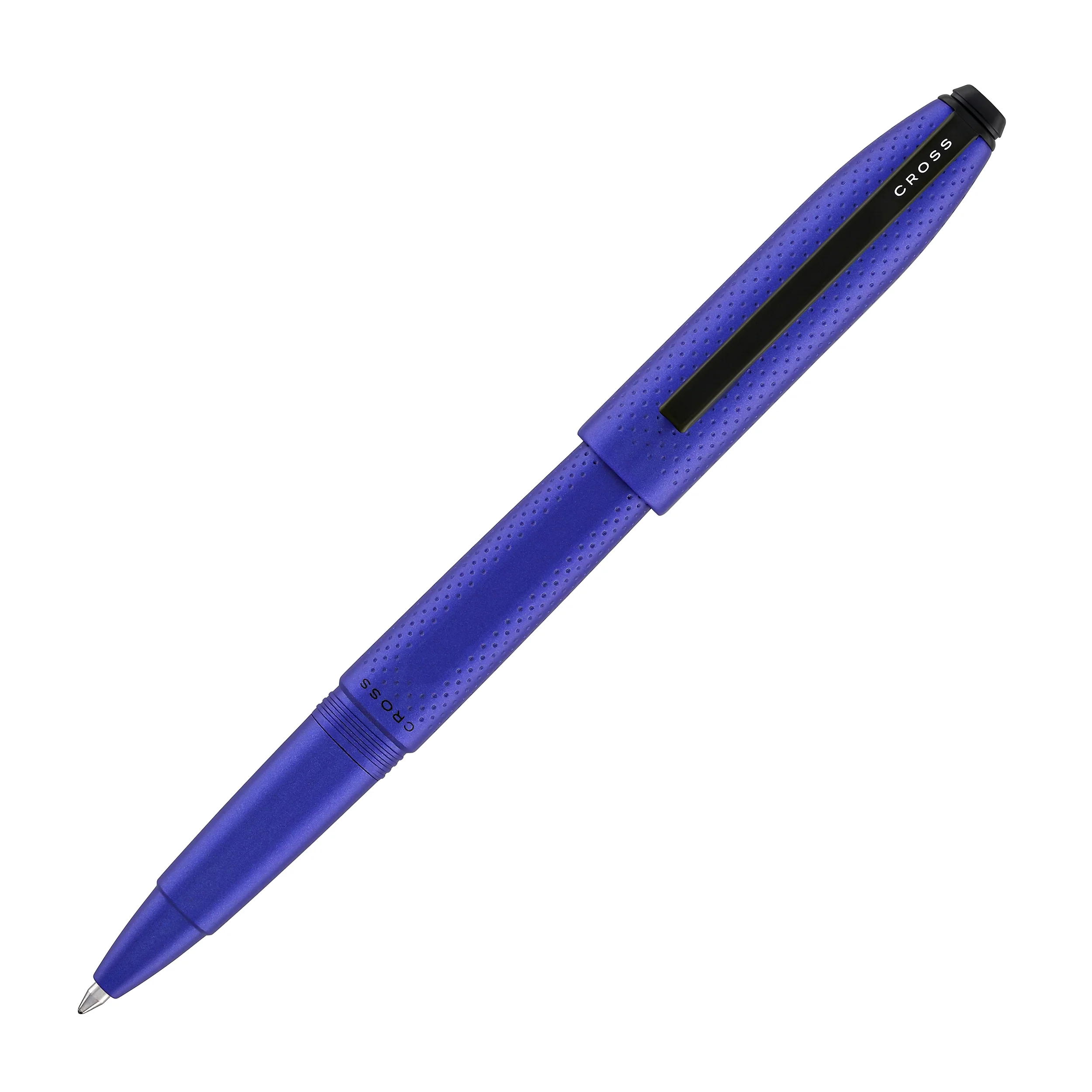 1157-cross-prism-ballpoint-pen-in-deep-sea-blue-resin-3.webp Cross Prism Ballpoint Pen in Deep Sea Blue Resin